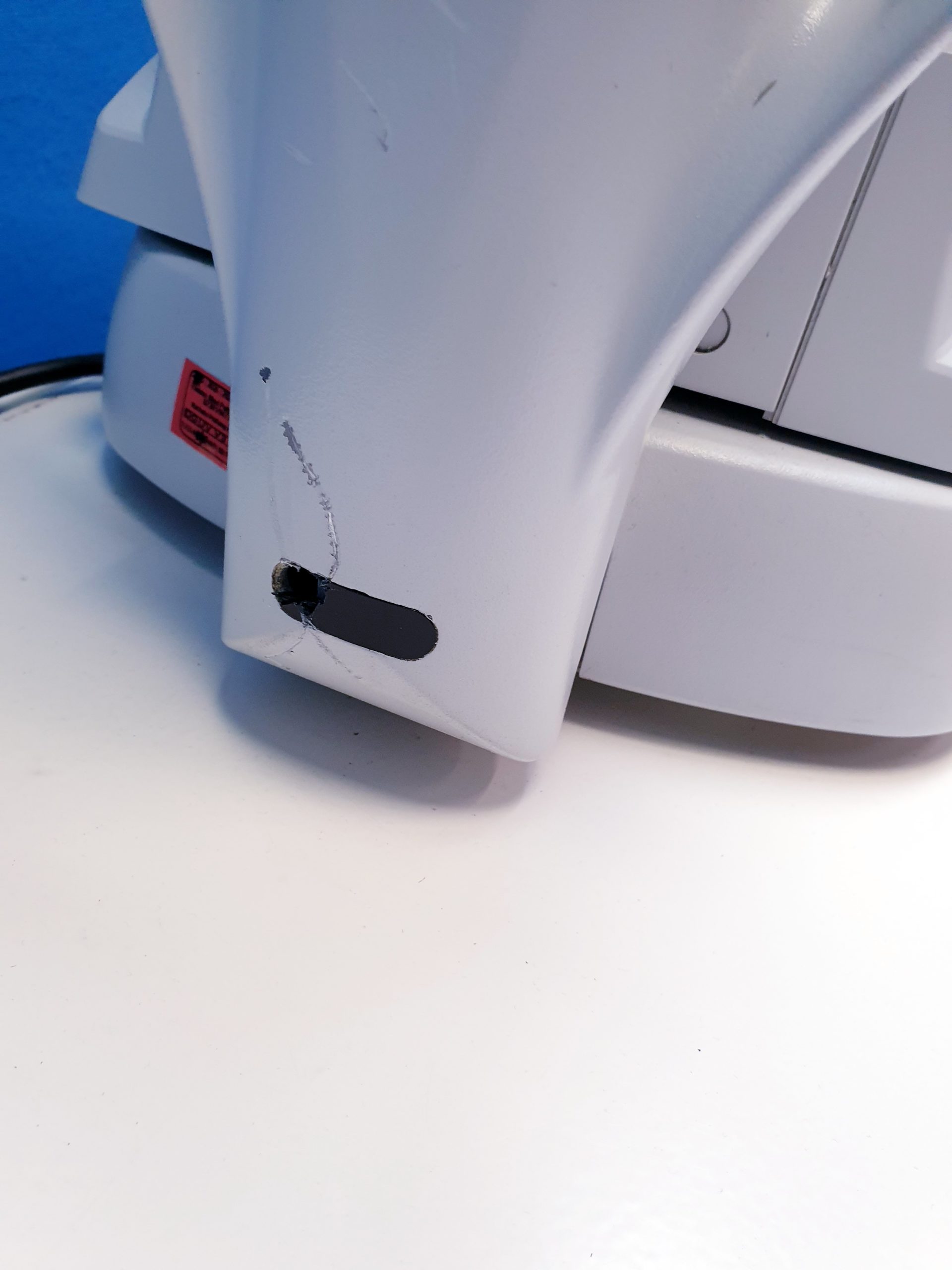 Nidek AR-310A Auto Refraktometer thumbnail 12