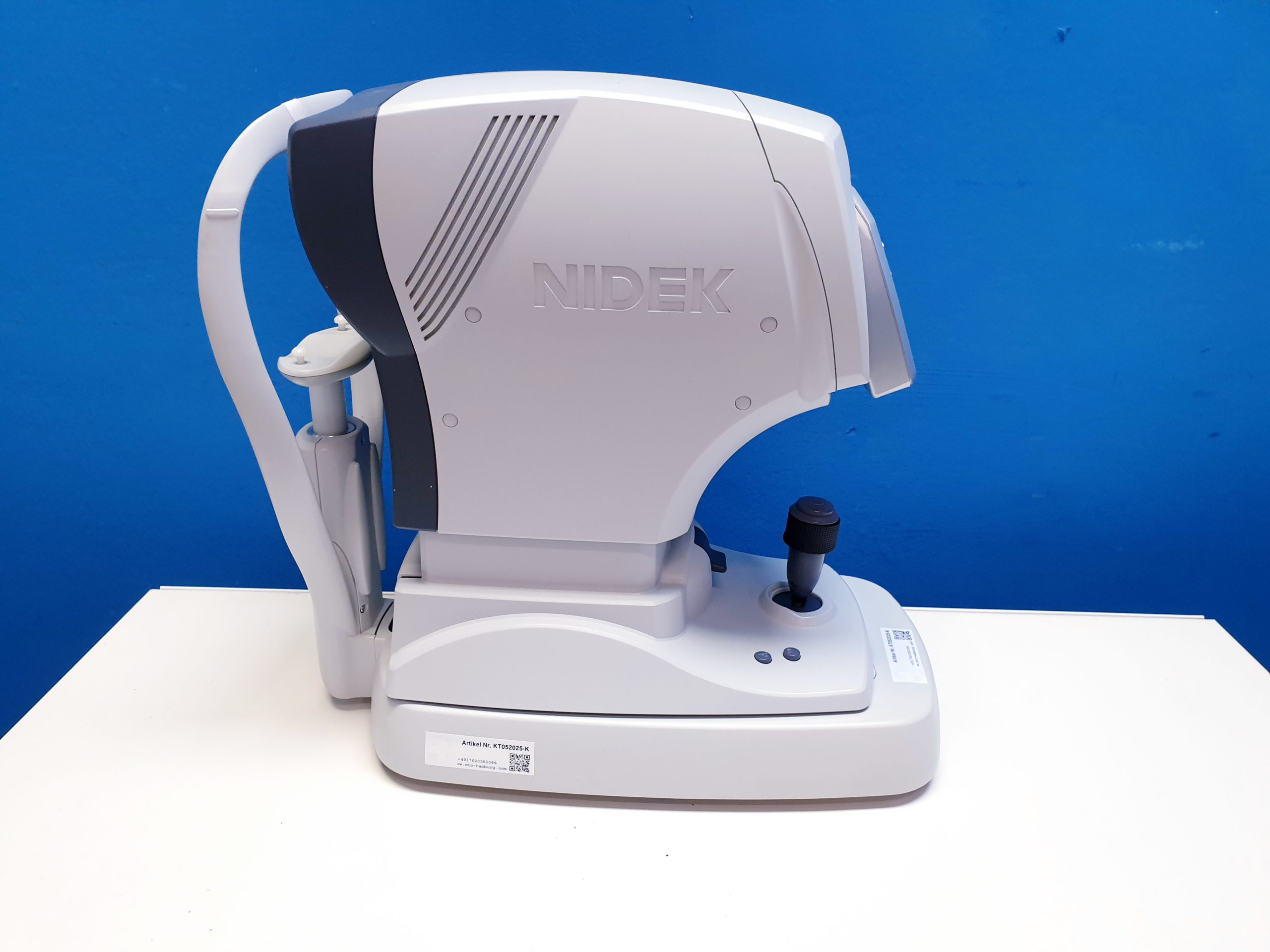 Nidek AR-310A Auto Refraktometer thumbnail 15