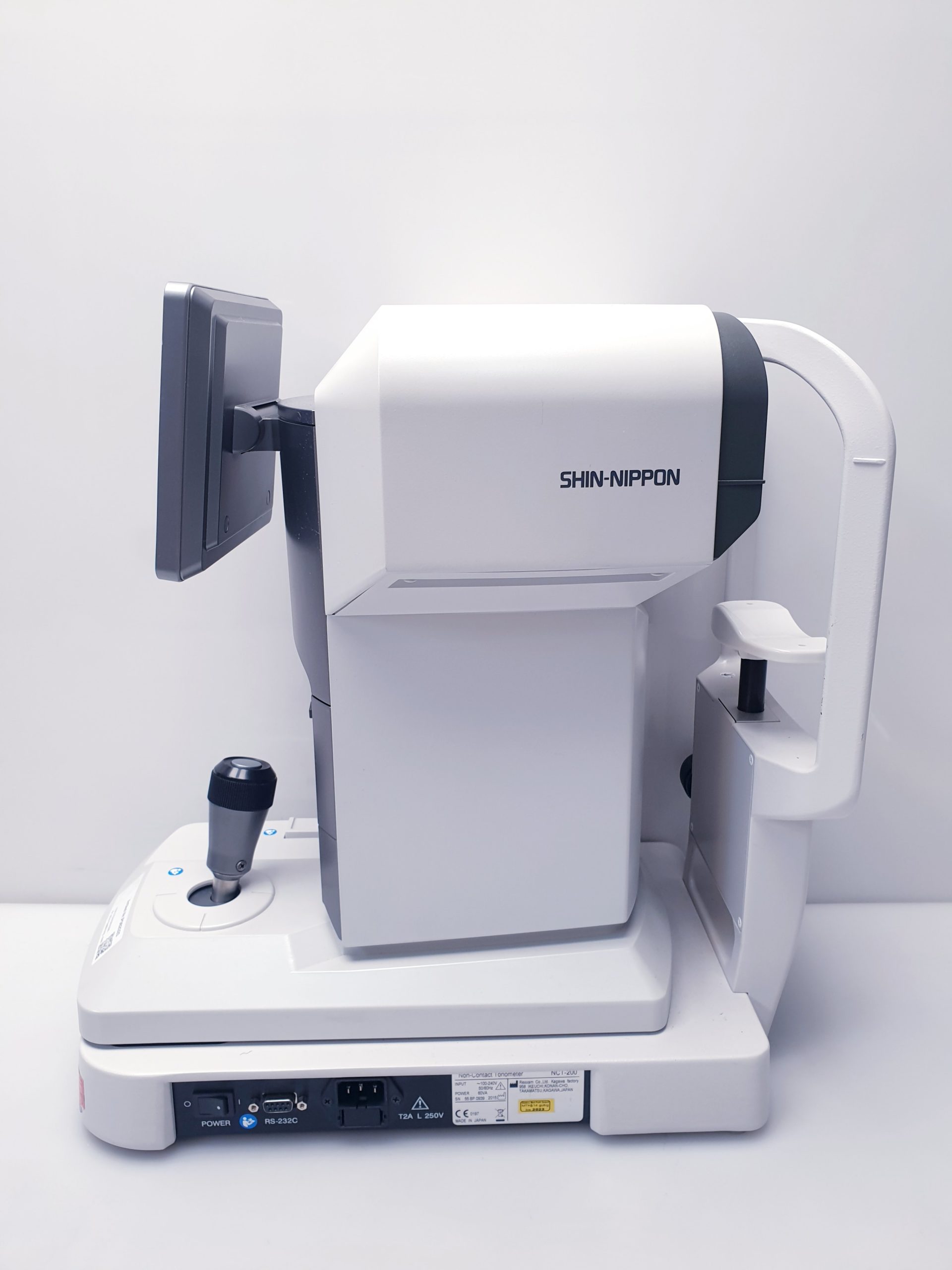 SHIN NIPPON NCT-200 – Tonometer thumbnail 11