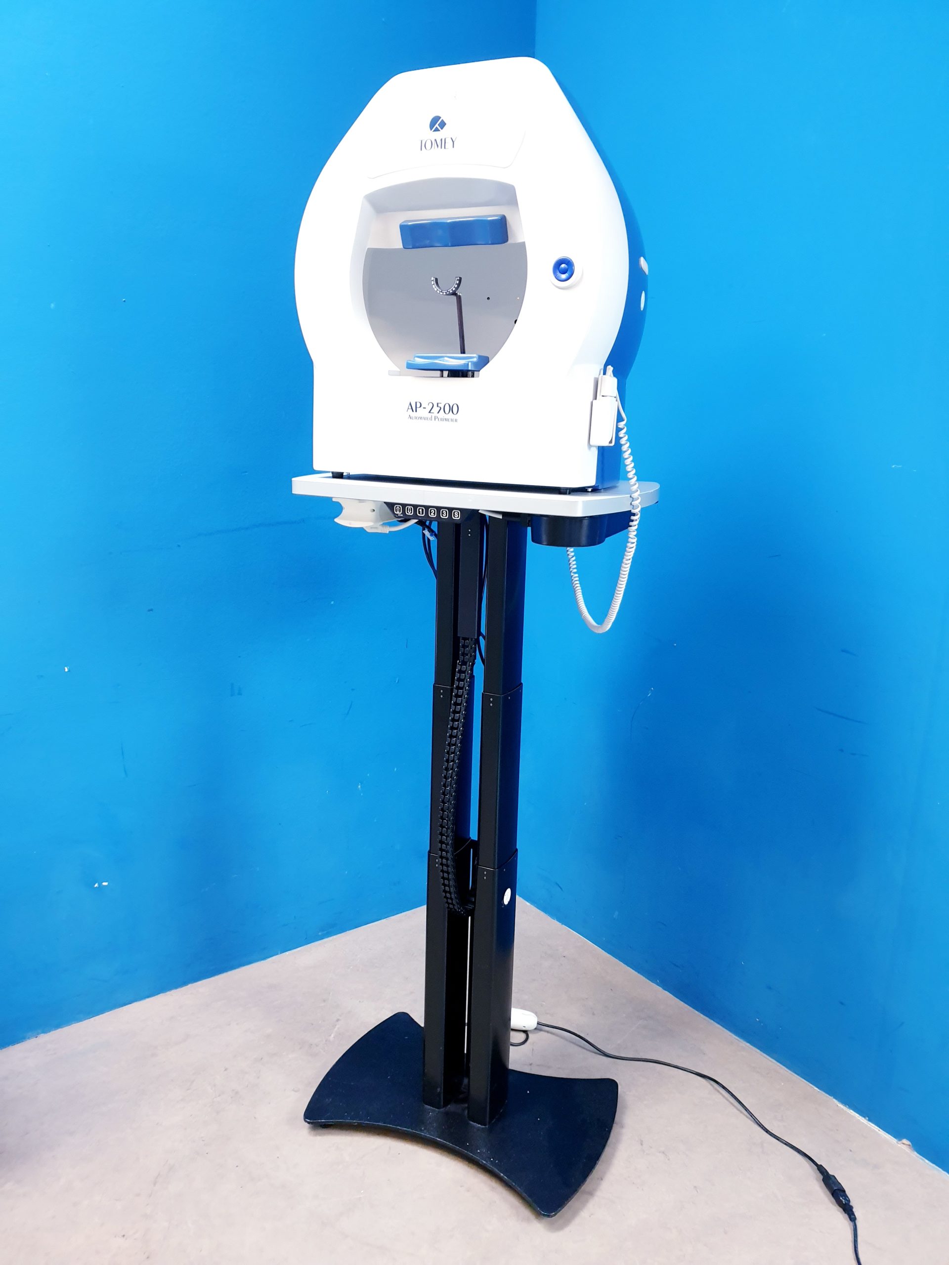 Tomey AP2500 AP-2500 Automatik-Perimeter thumbnail 4