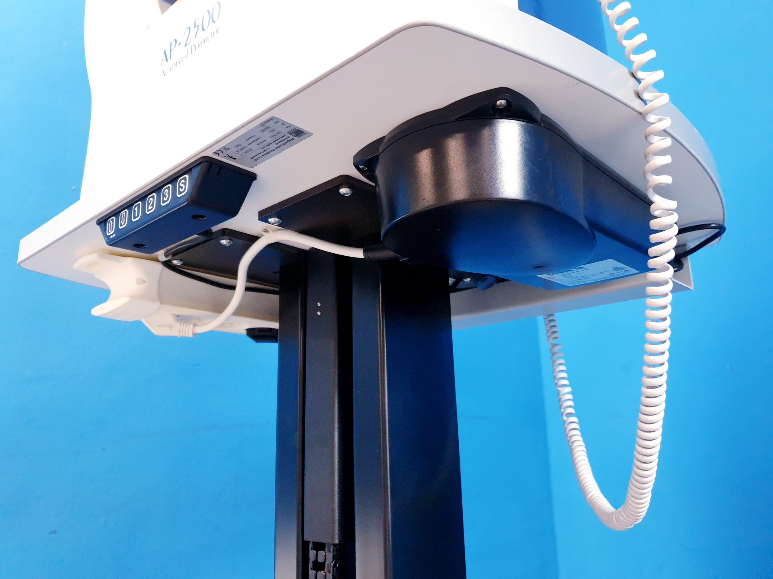 Tomey AP2500 AP-2500 Automatik-Perimeter thumbnail 5