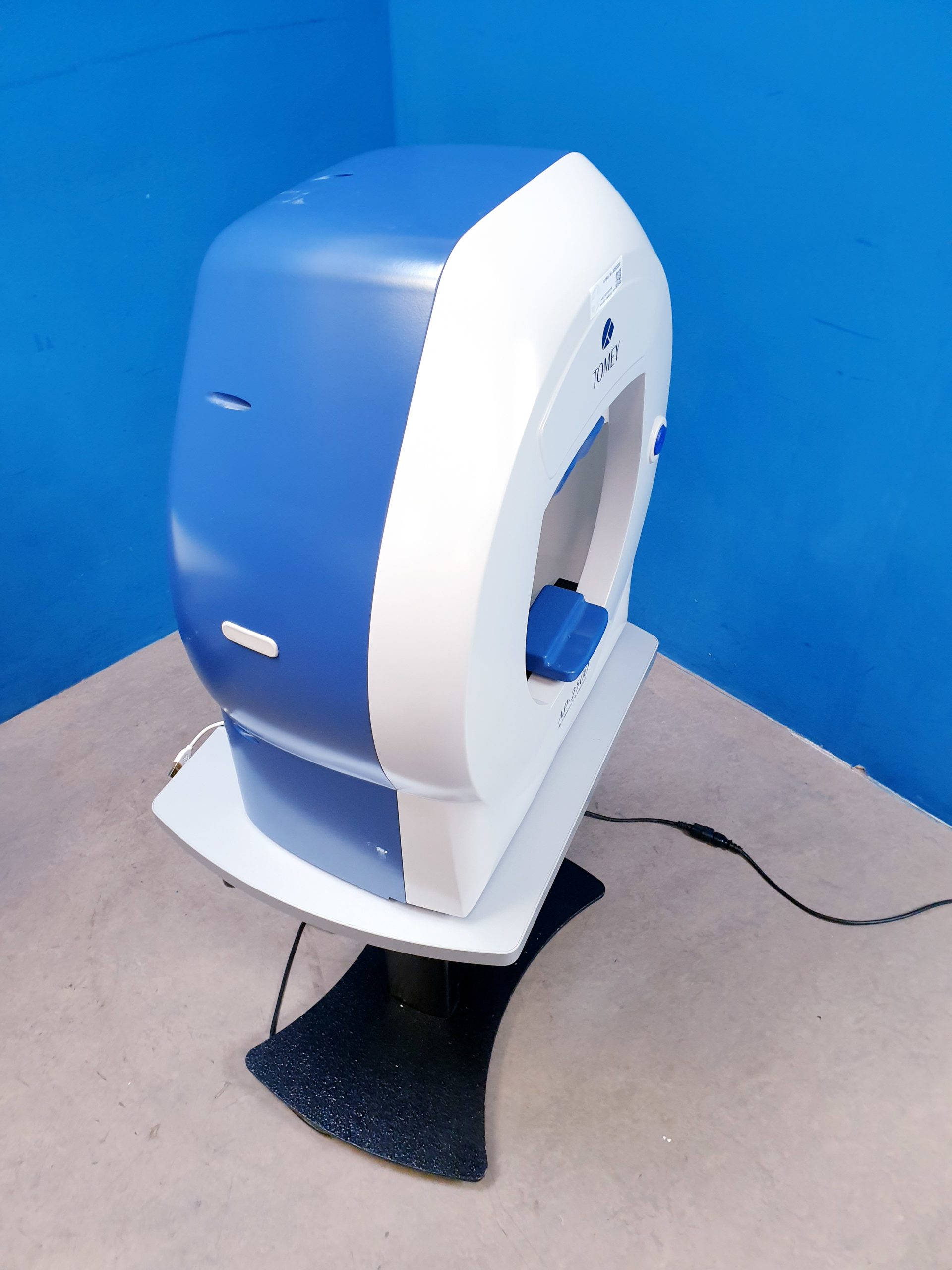 Tomey AP2500 AP-2500 Automatik-Perimeter thumbnail 8