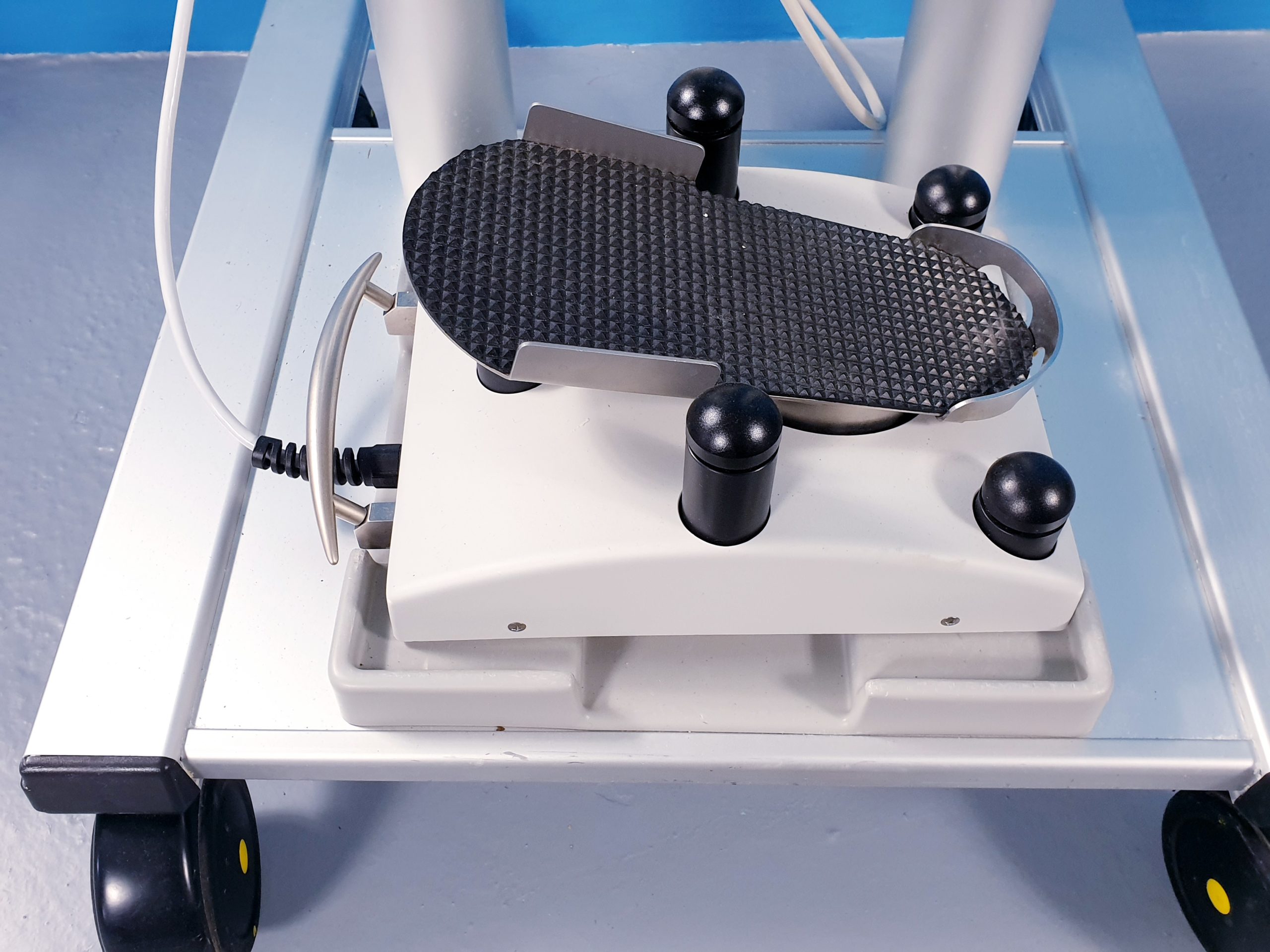 Geuder Megatron S4 // S 4 Ophthalmic Microsurgical System thumbnail 3