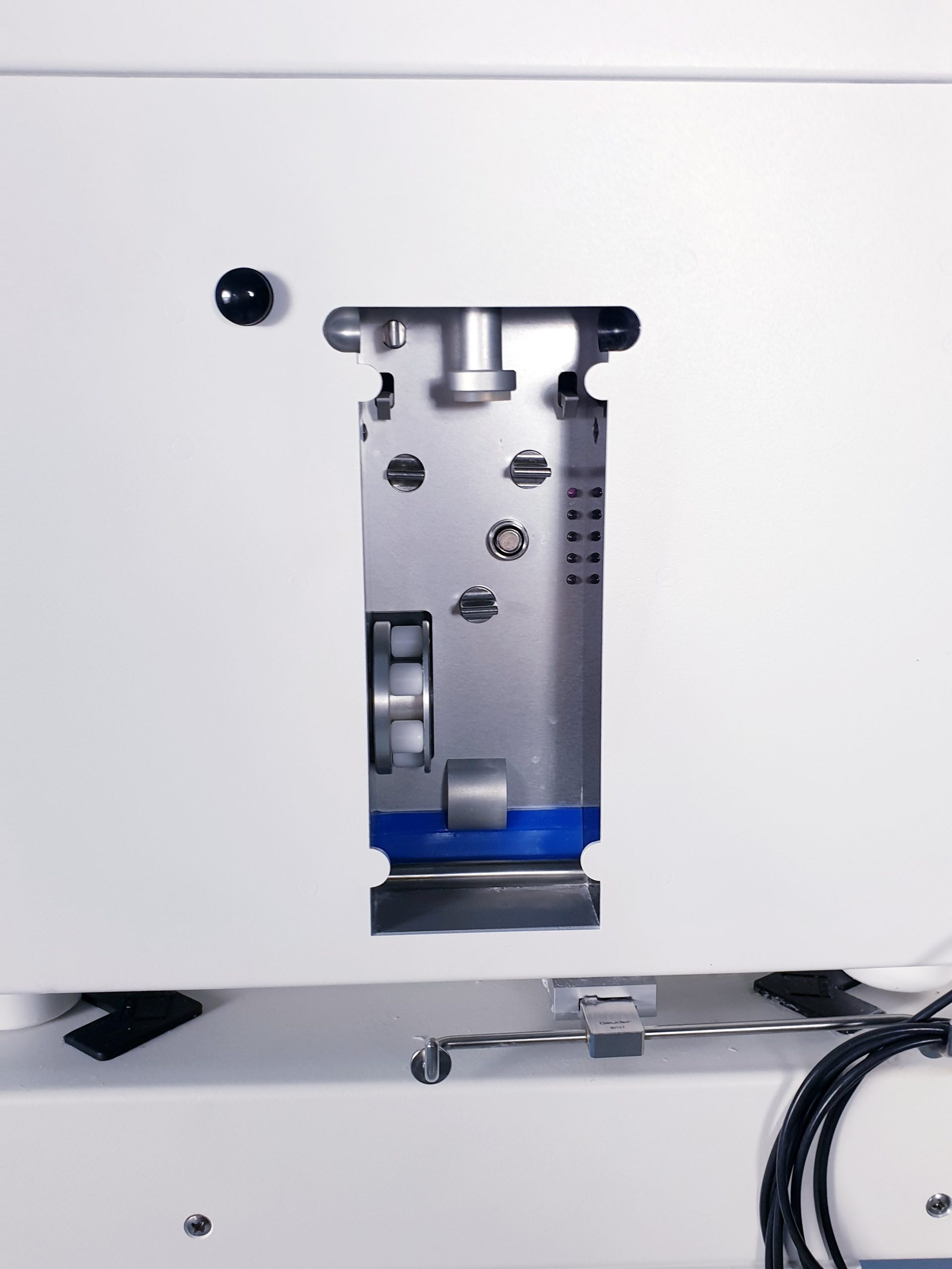 Geuder Megatron S4 // S 4 Ophthalmic Microsurgical System thumbnail 6