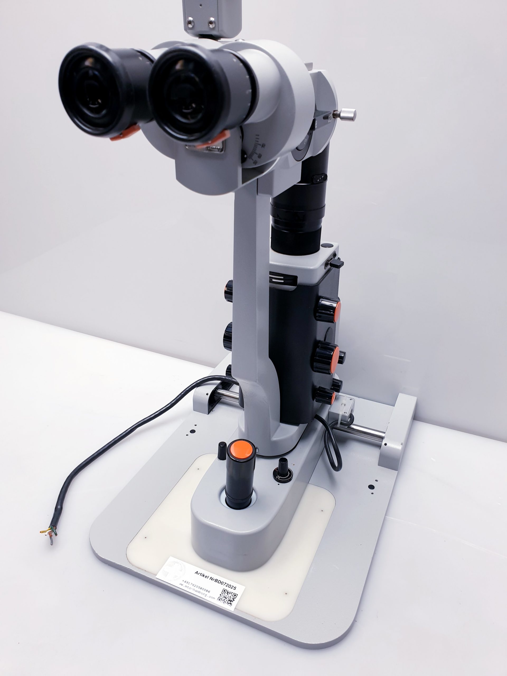 Zeiss 30 SL-M Spaltlampe thumbnail 2