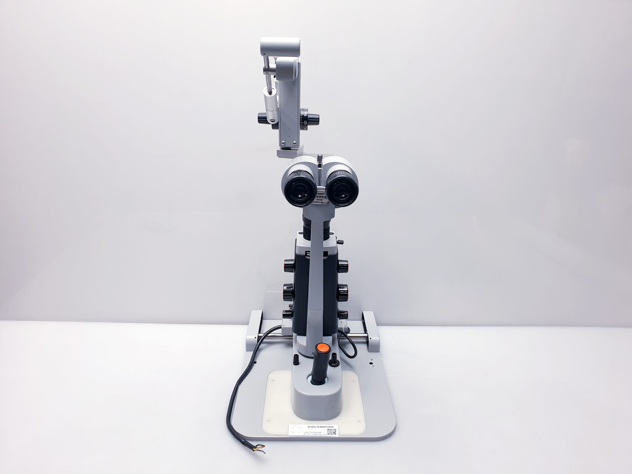Zeiss 30 SL-M Spaltlampe thumbnail 3