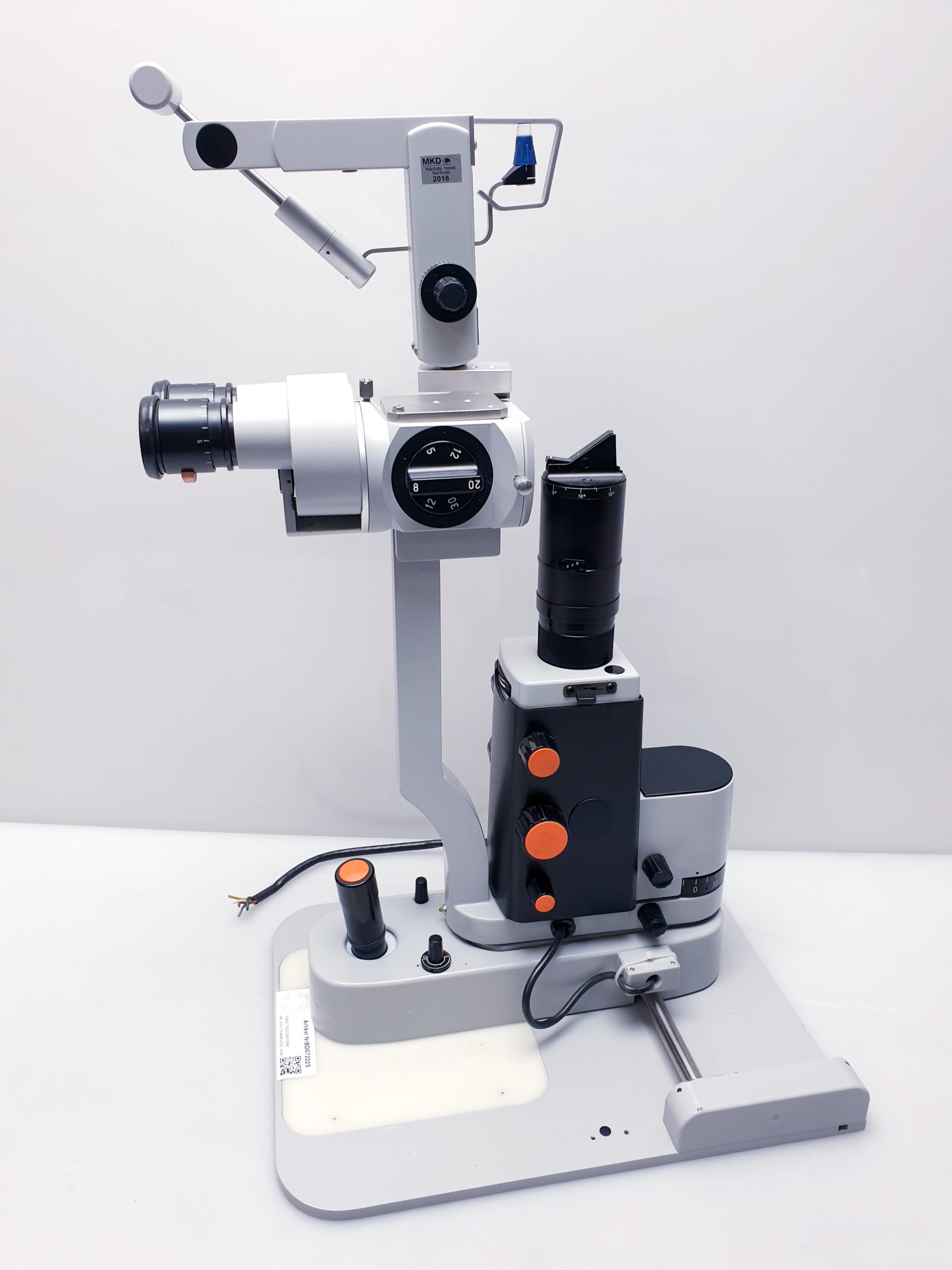 Zeiss 30 SL-M Spaltlampe thumbnail 6