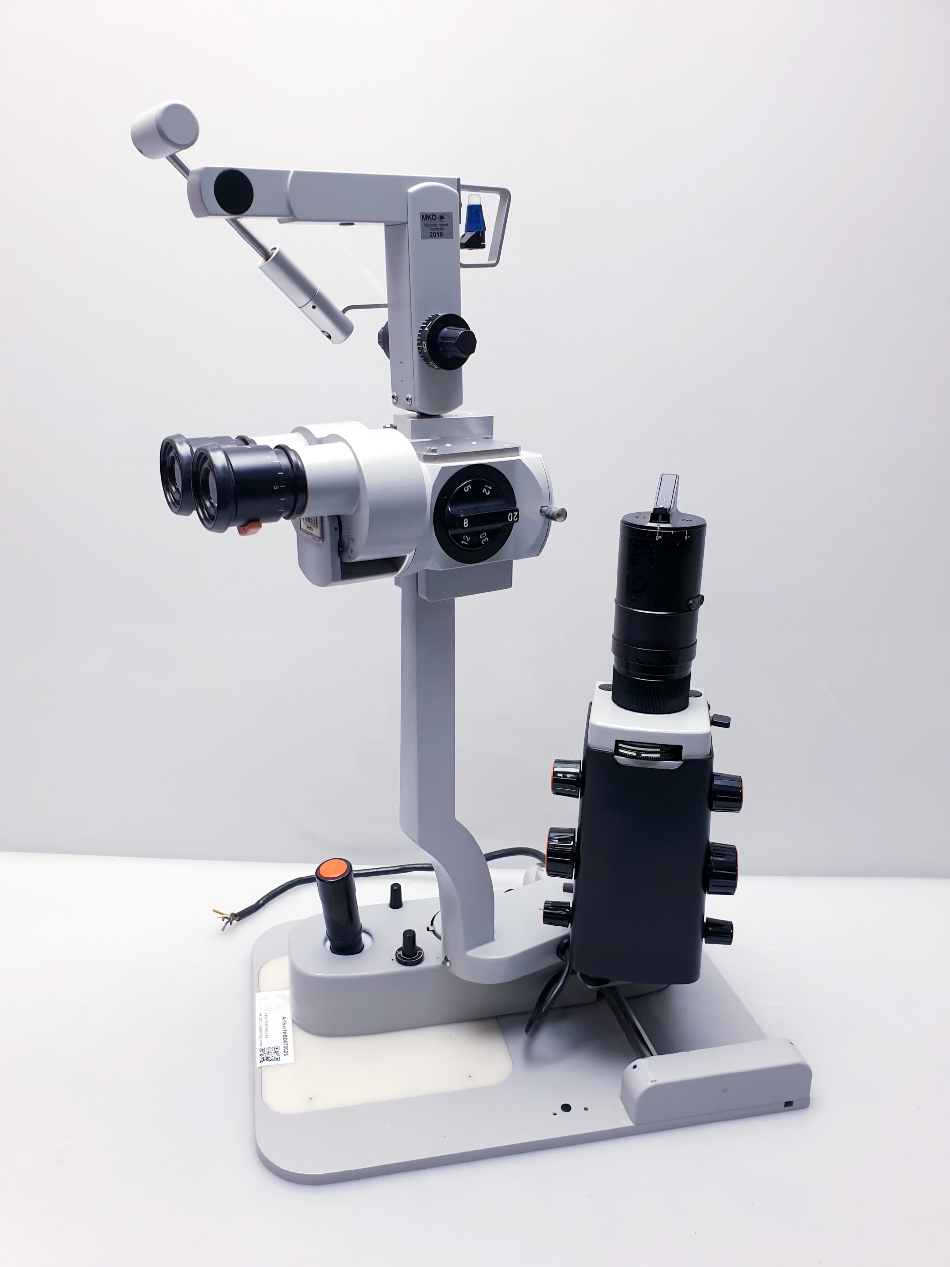 Zeiss 30 SL-M Spaltlampe thumbnail 8