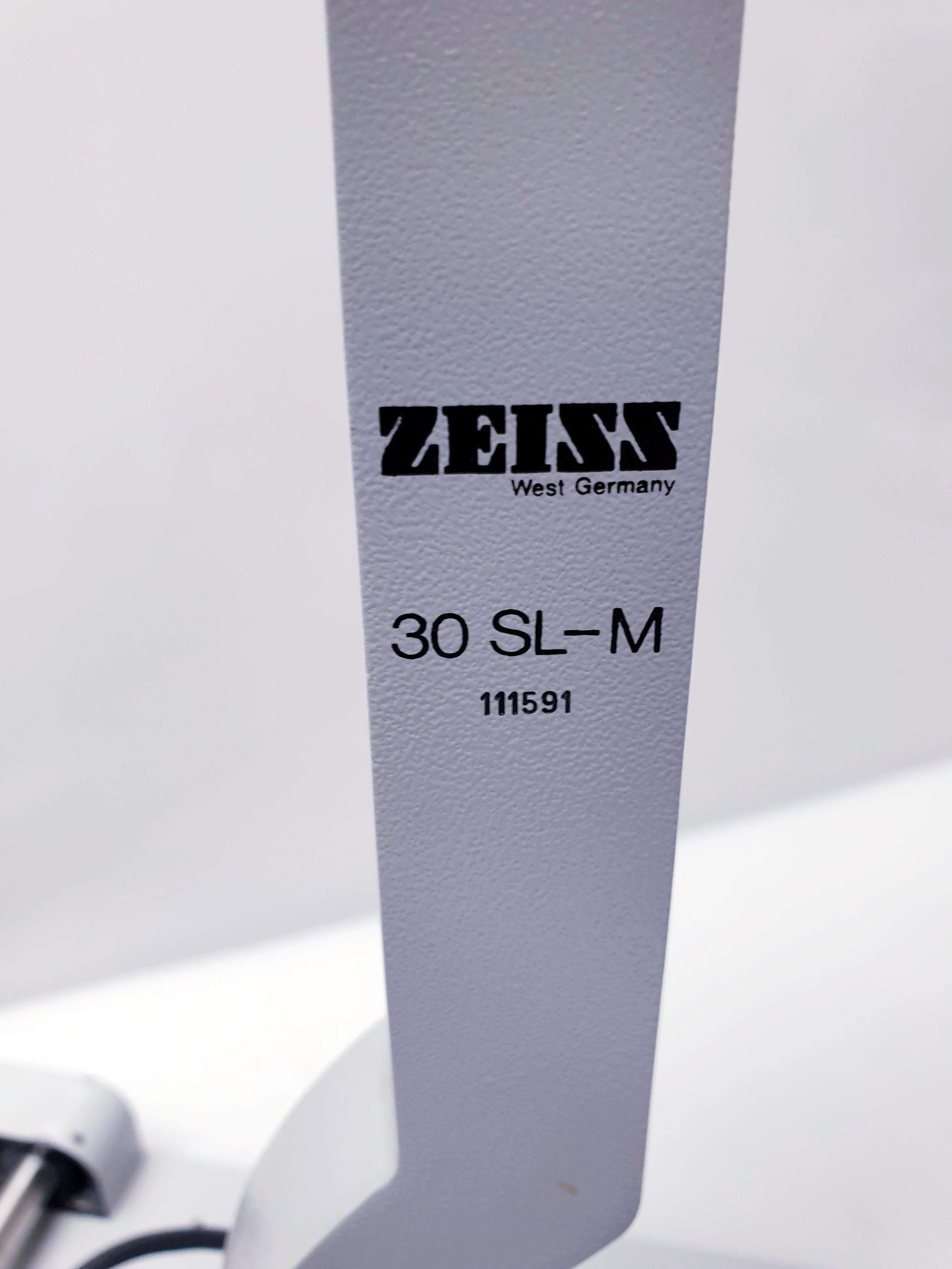 Zeiss 30 SL-M Spaltlampe thumbnail 10