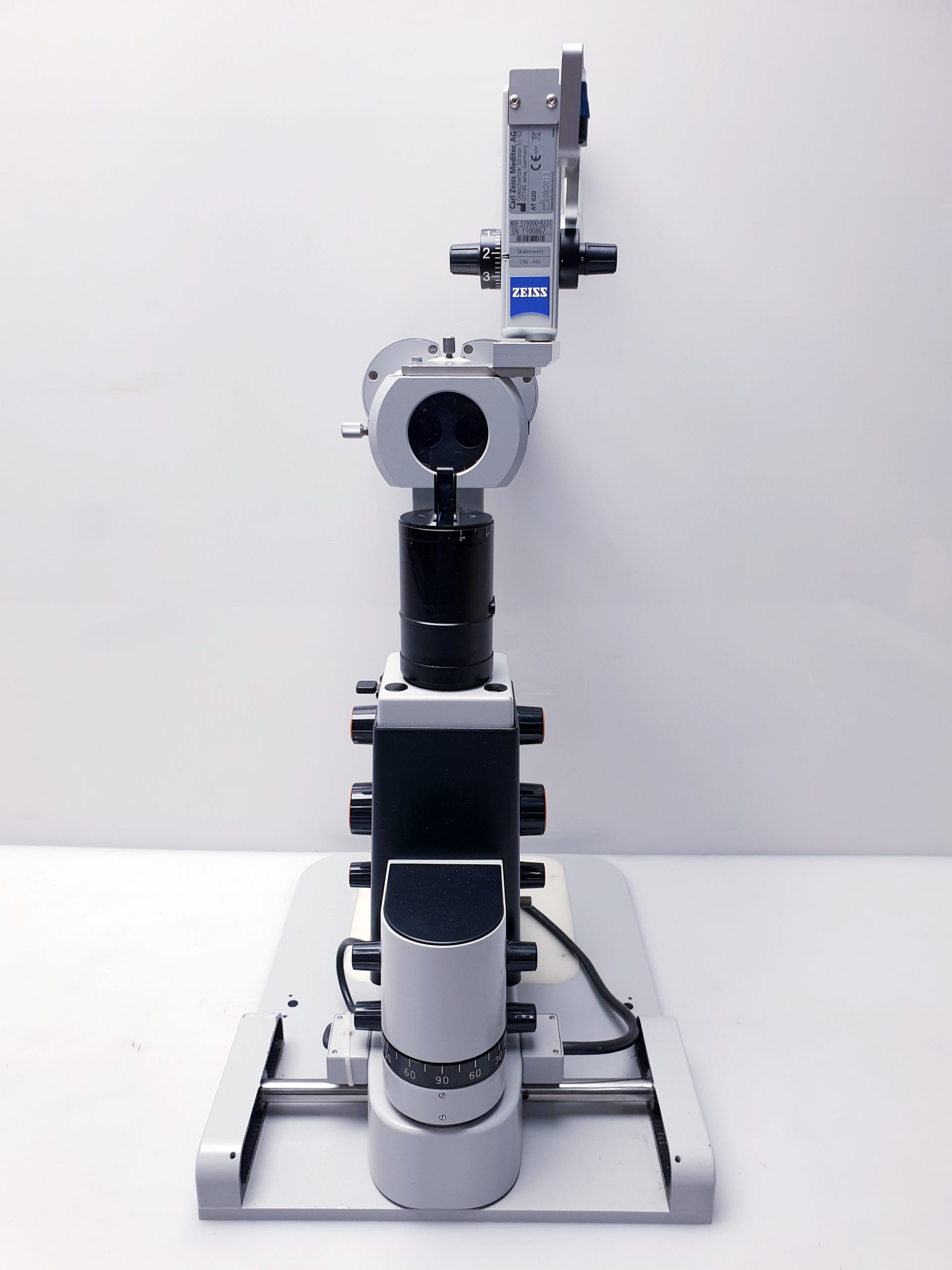 Zeiss 30 SL-M Spaltlampe thumbnail 12