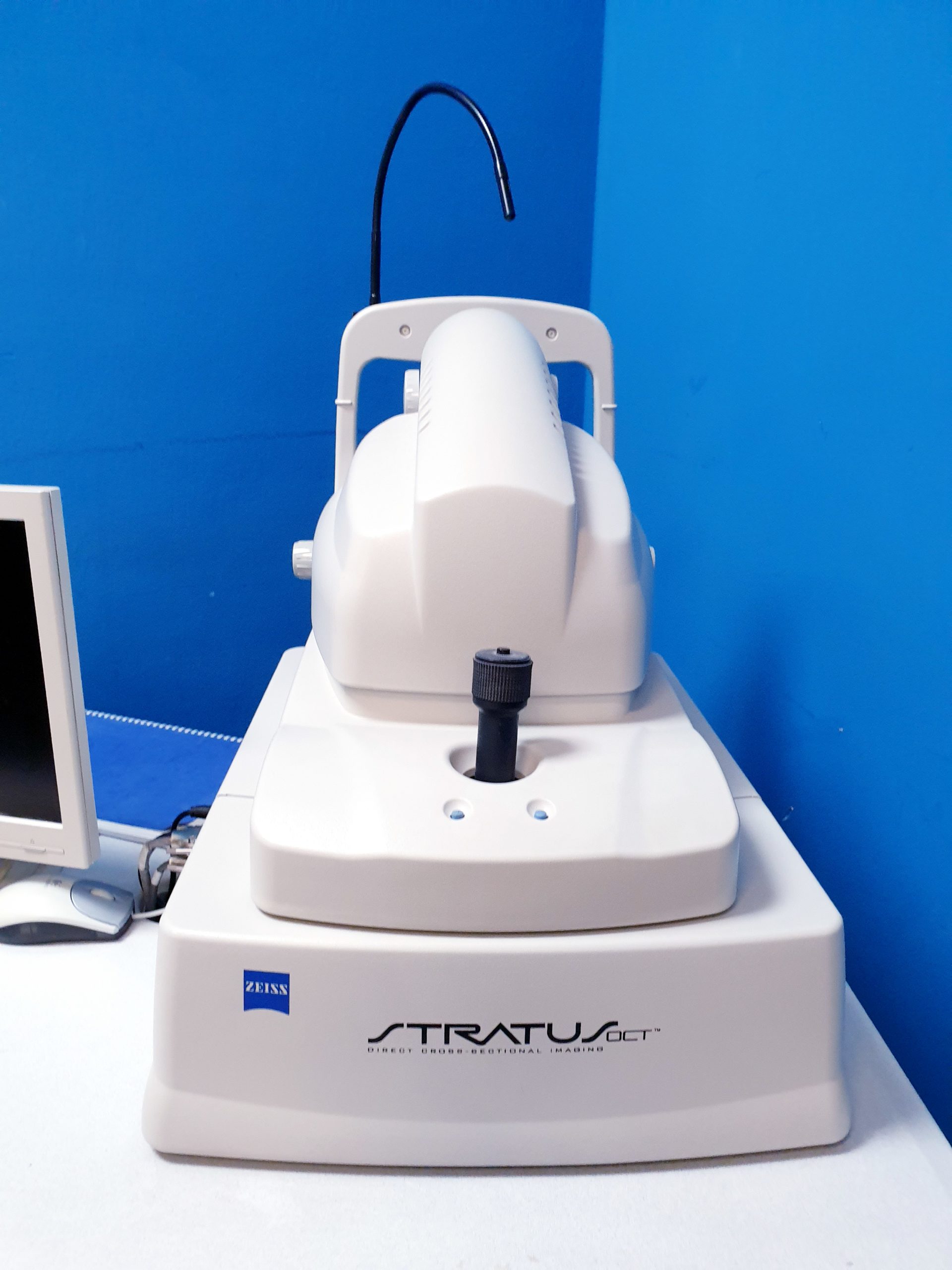 ZEISS Stratus OCT III 3000 Ohne Rechner thumbnail 4