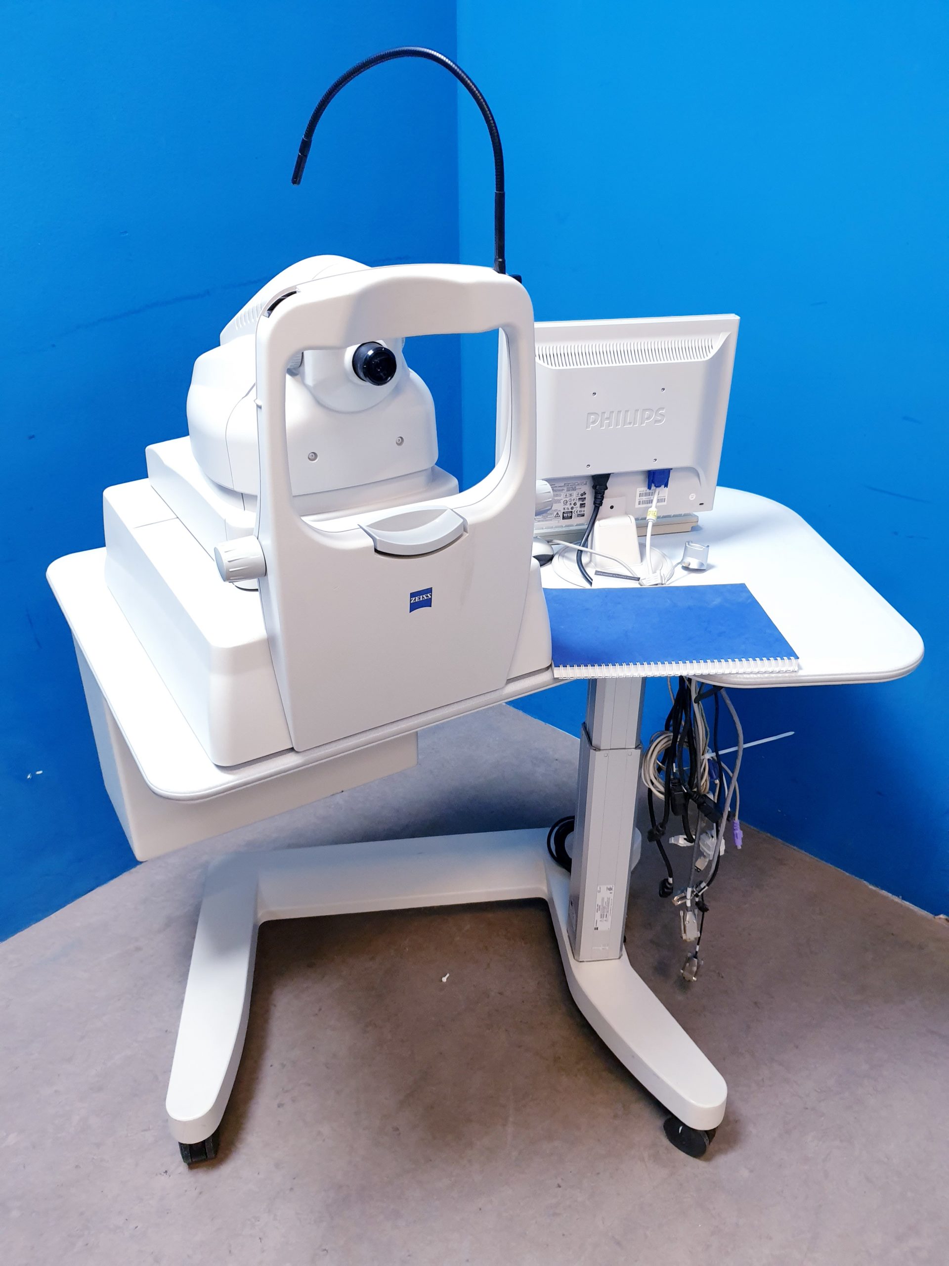 ZEISS Stratus OCT III 3000 Ohne Rechner thumbnail 6