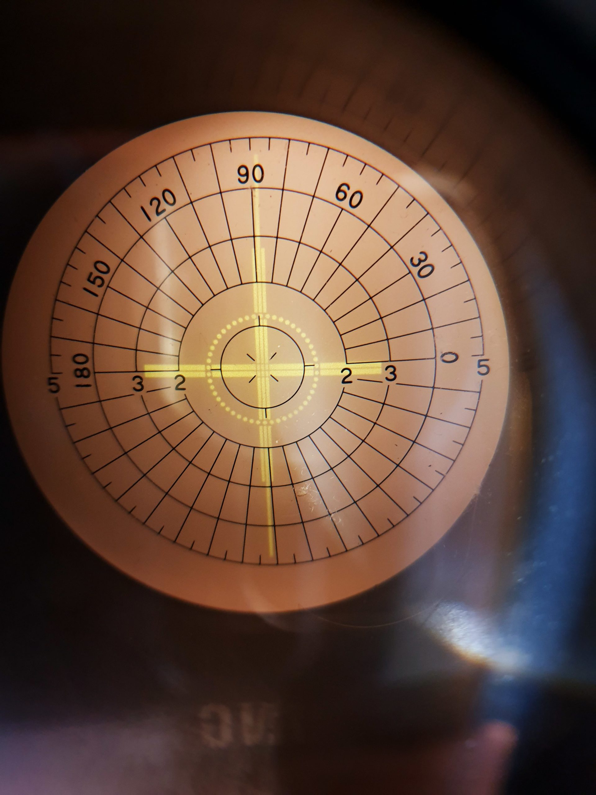 Topcon LM-P5 Digital Lensmeter thumbnail 5