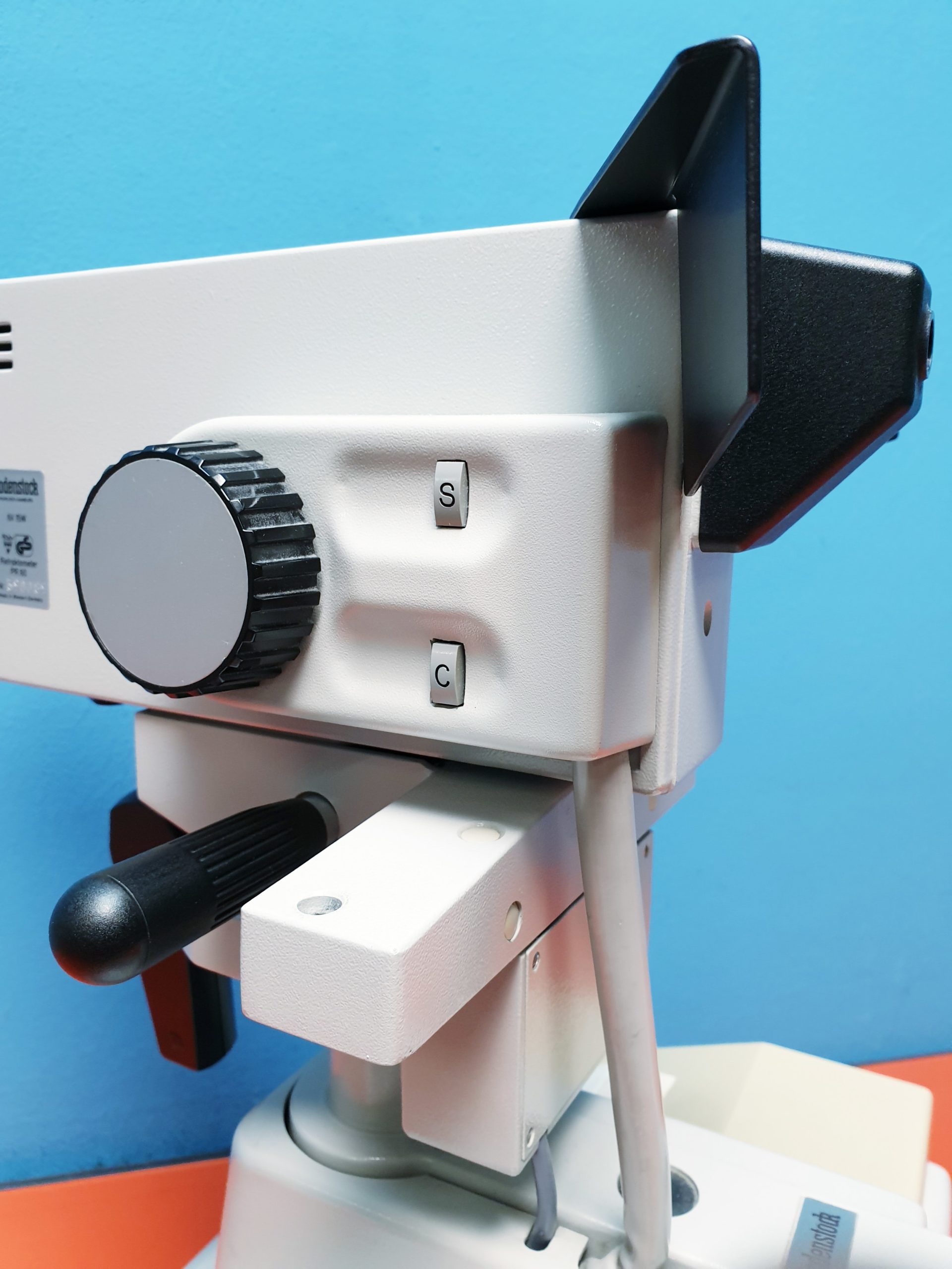 Rodenstock PR60 PR 60 Refraktometer thumbnail 2