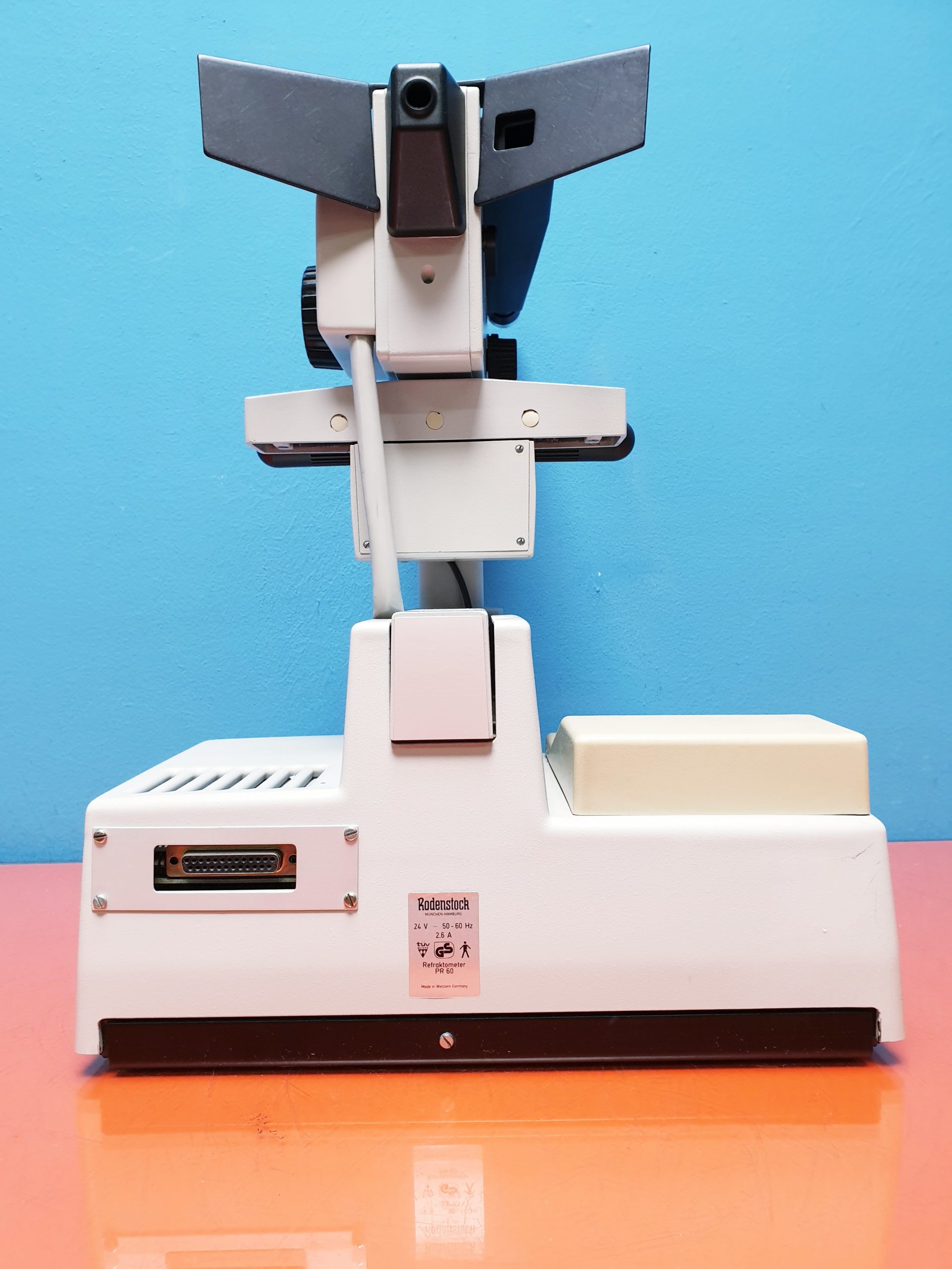Rodenstock PR60 PR 60 Refraktometer thumbnail 4
