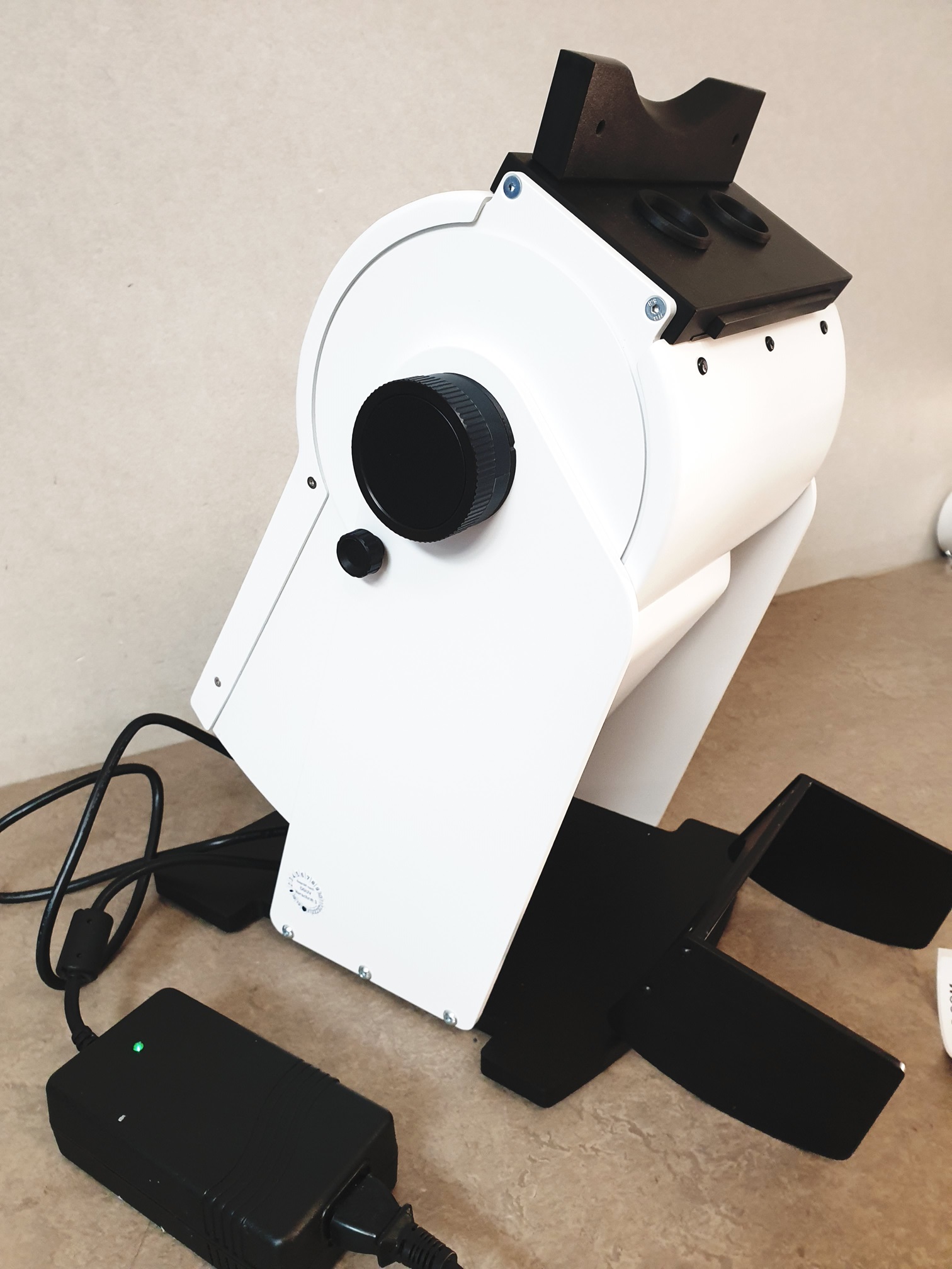 BLOCK Block Sehtestgerät Binophor DPOM 2019 — image 1 of 7