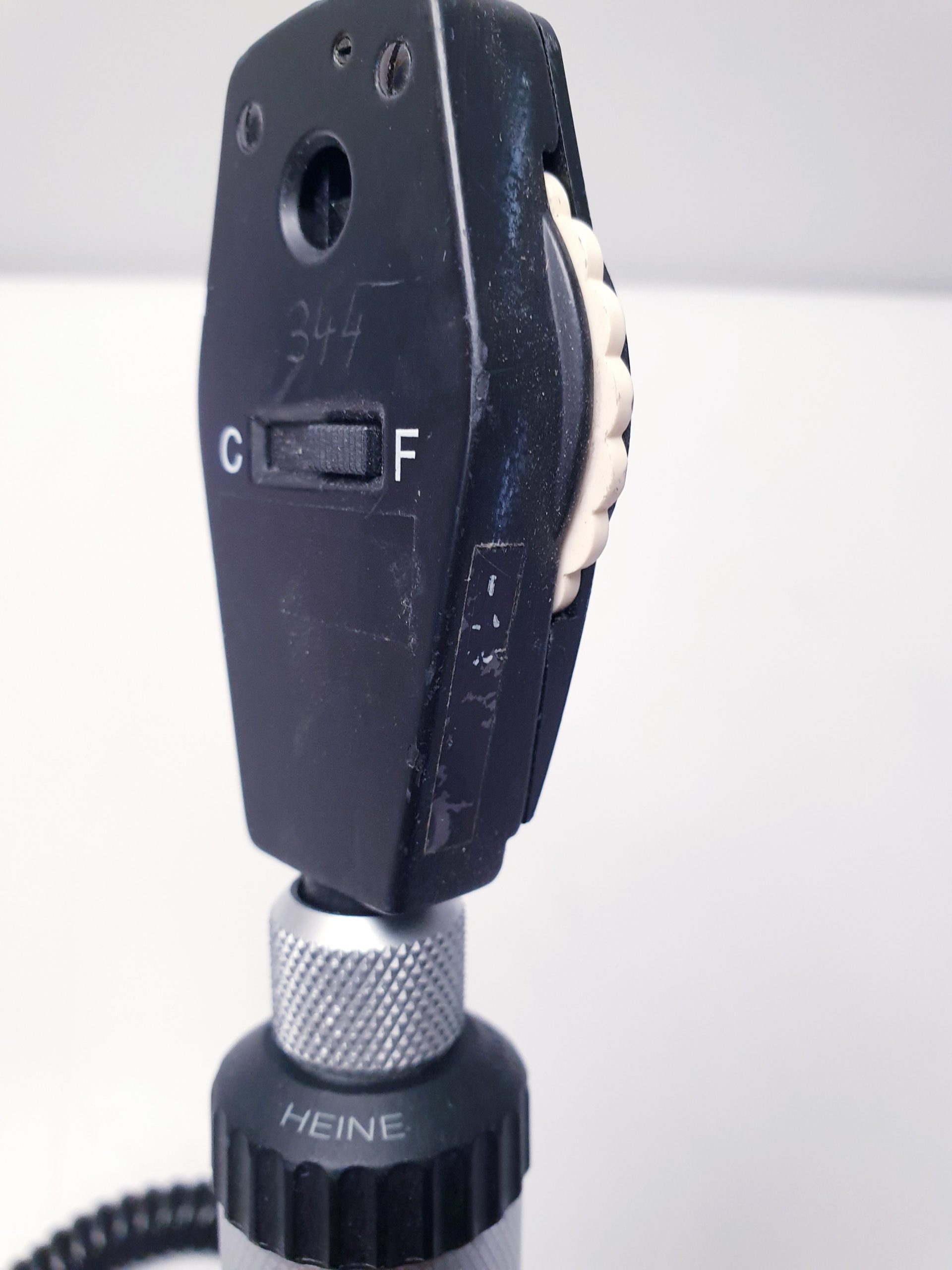 HEINE BETA 200 LED Ophthalmoskop 2,5 V thumbnail 9