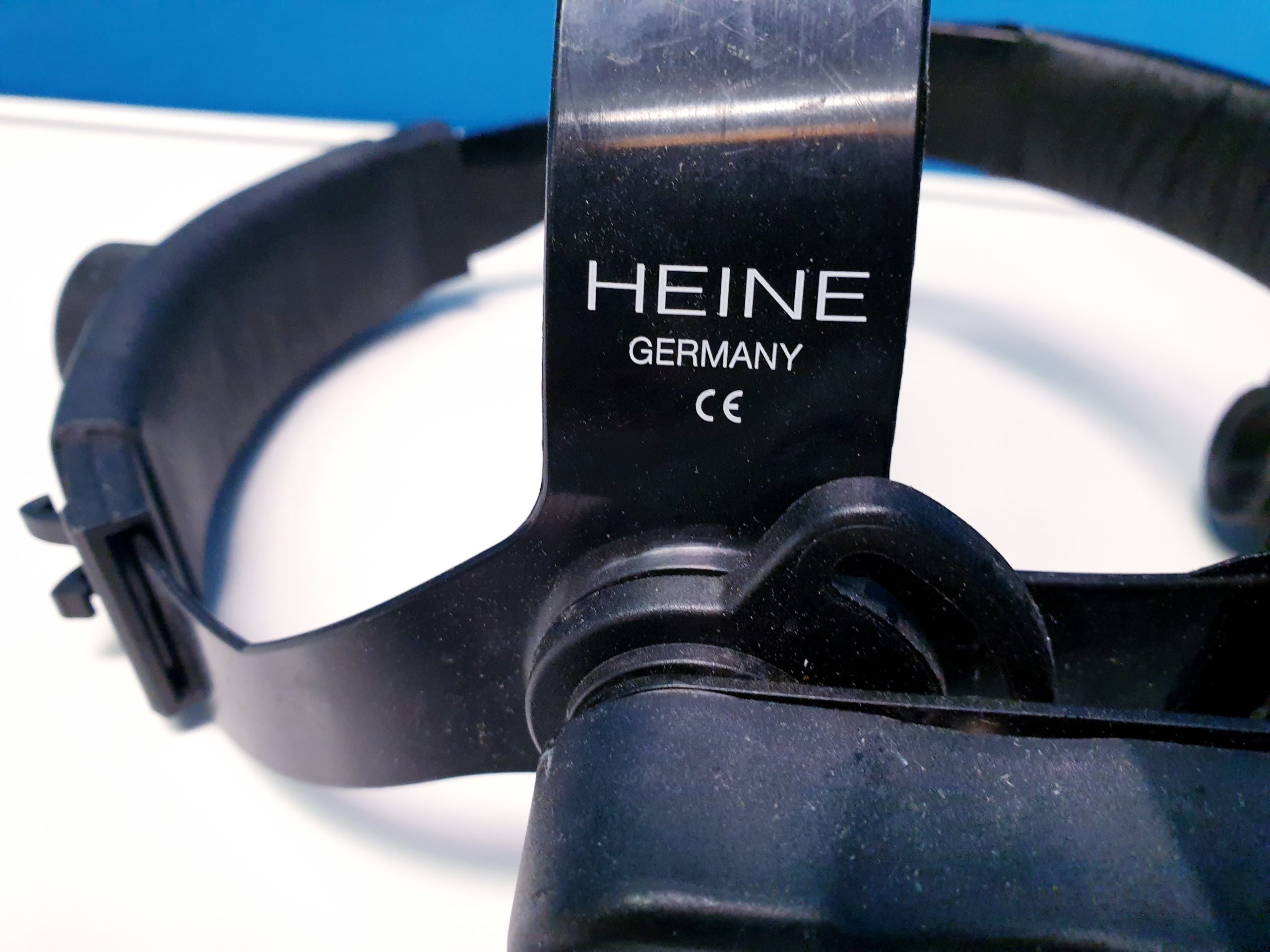 Heine Omega 200 Indirektes Binokulares Ophthalmoskop thumbnail 3