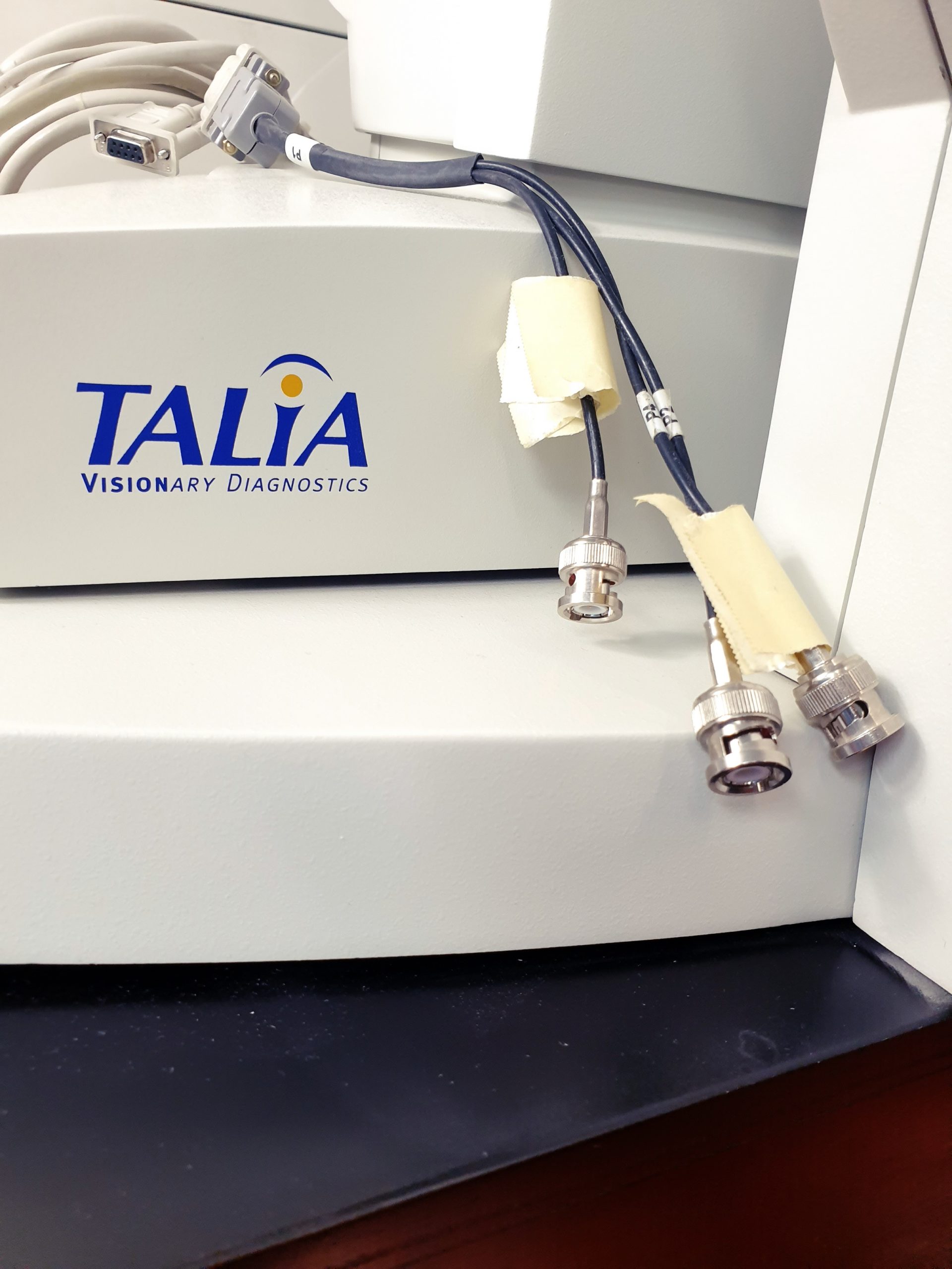 Talia RTA Visionary Diagnostics — image 1 of 3