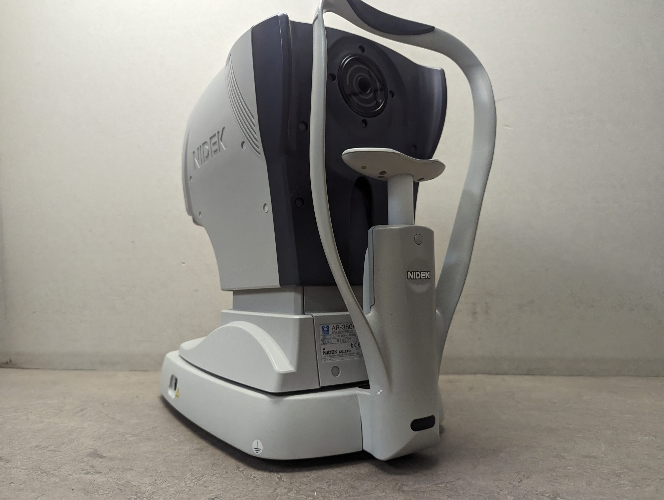 Nidek AR-360A – AR360A : Auto Refractometer thumbnail 5