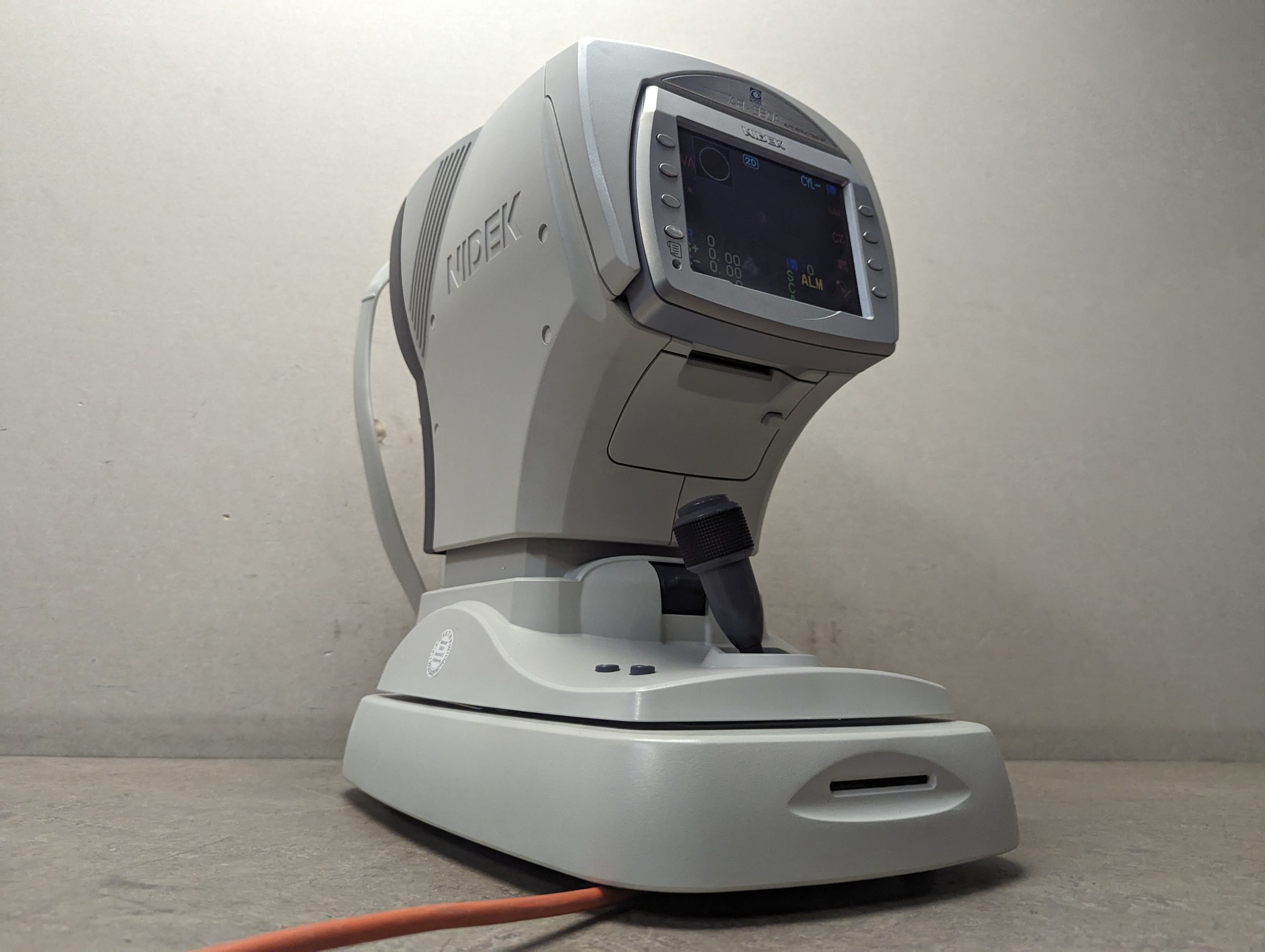 Nidek AR-360A – AR360A : Auto Refractometer thumbnail 7