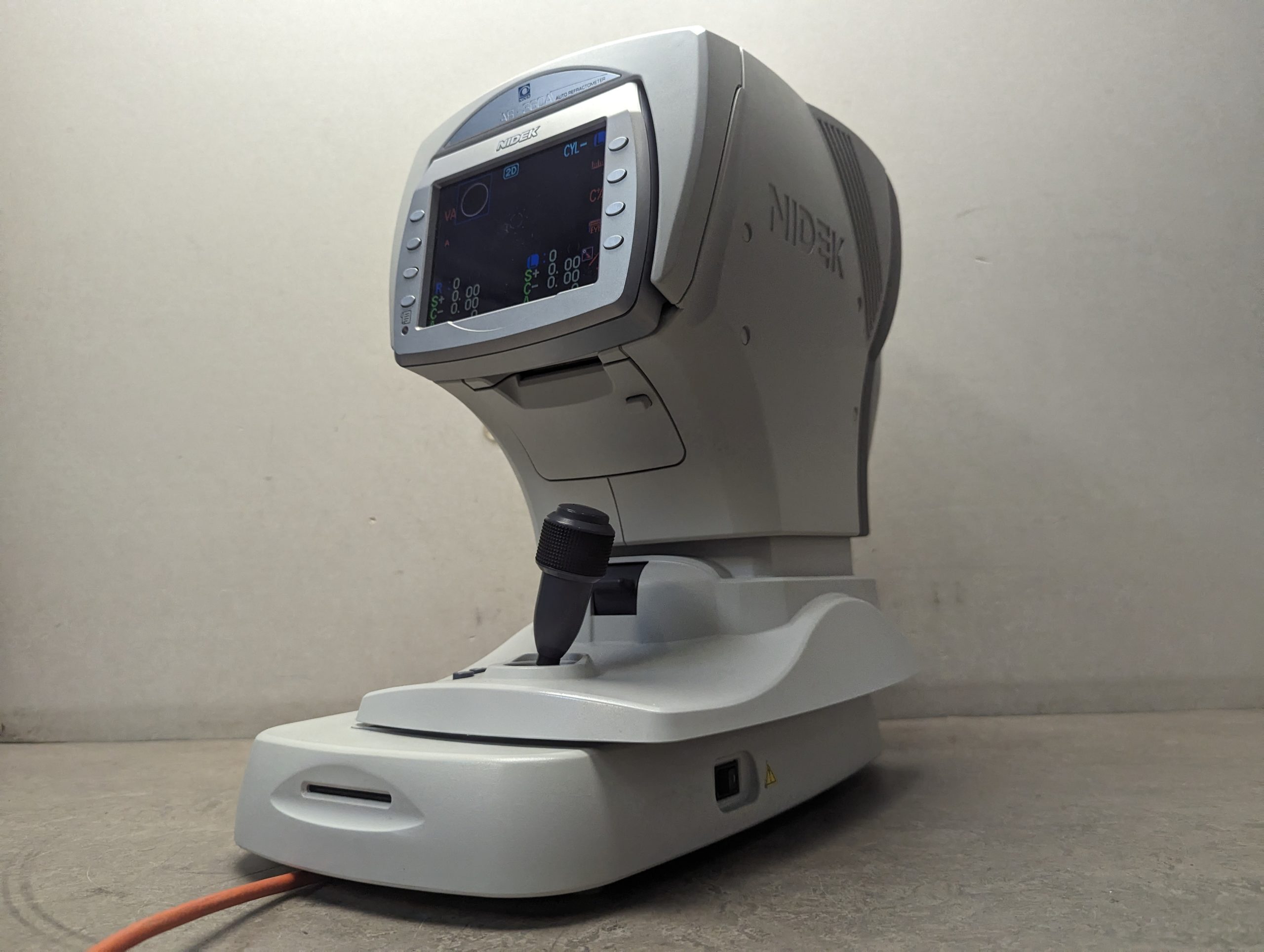 Nidek AR-360A – AR360A : Auto Refractometer thumbnail 9