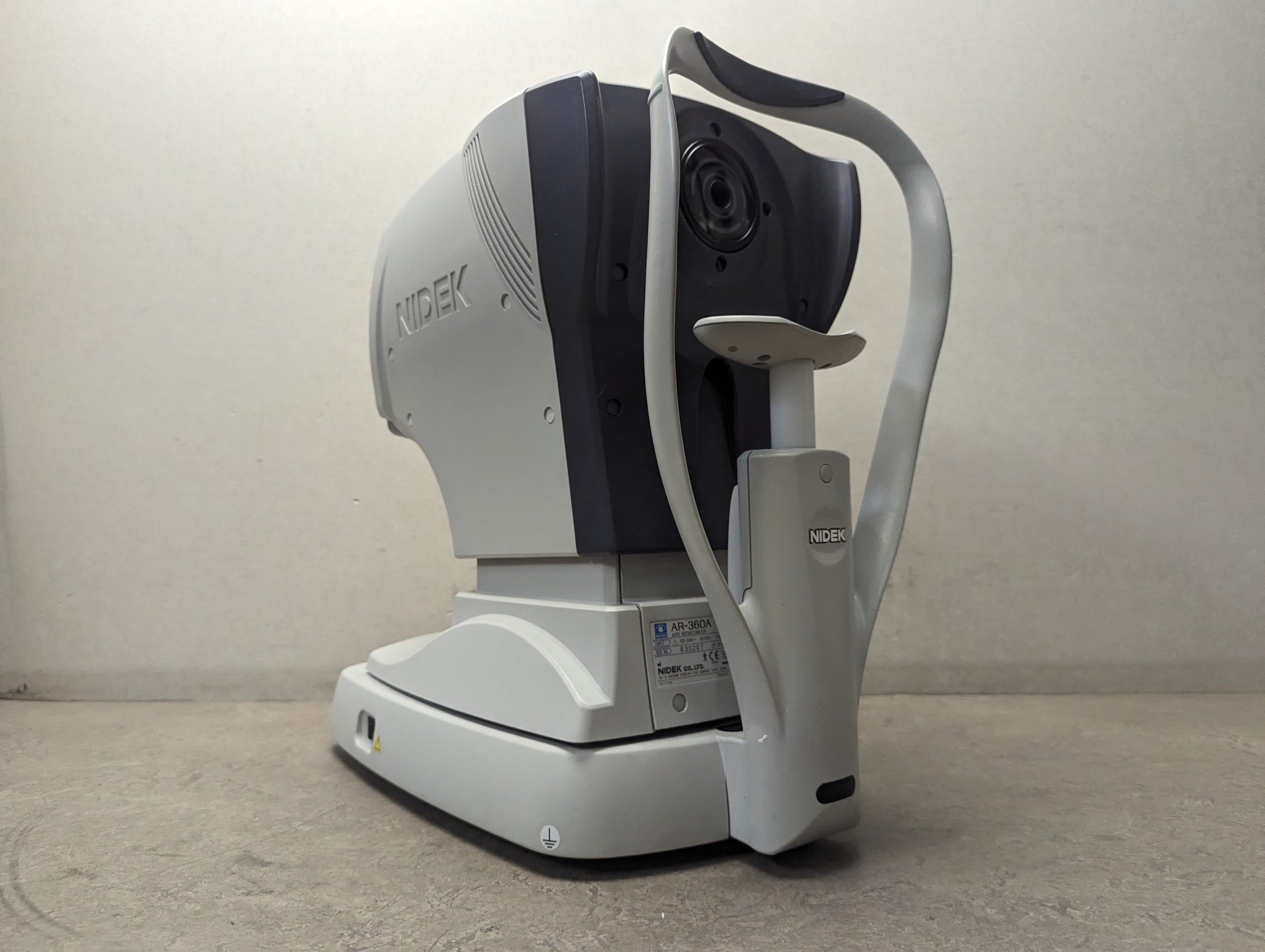 Nidek AR-360A – AR360A : Auto Refractometer thumbnail 12