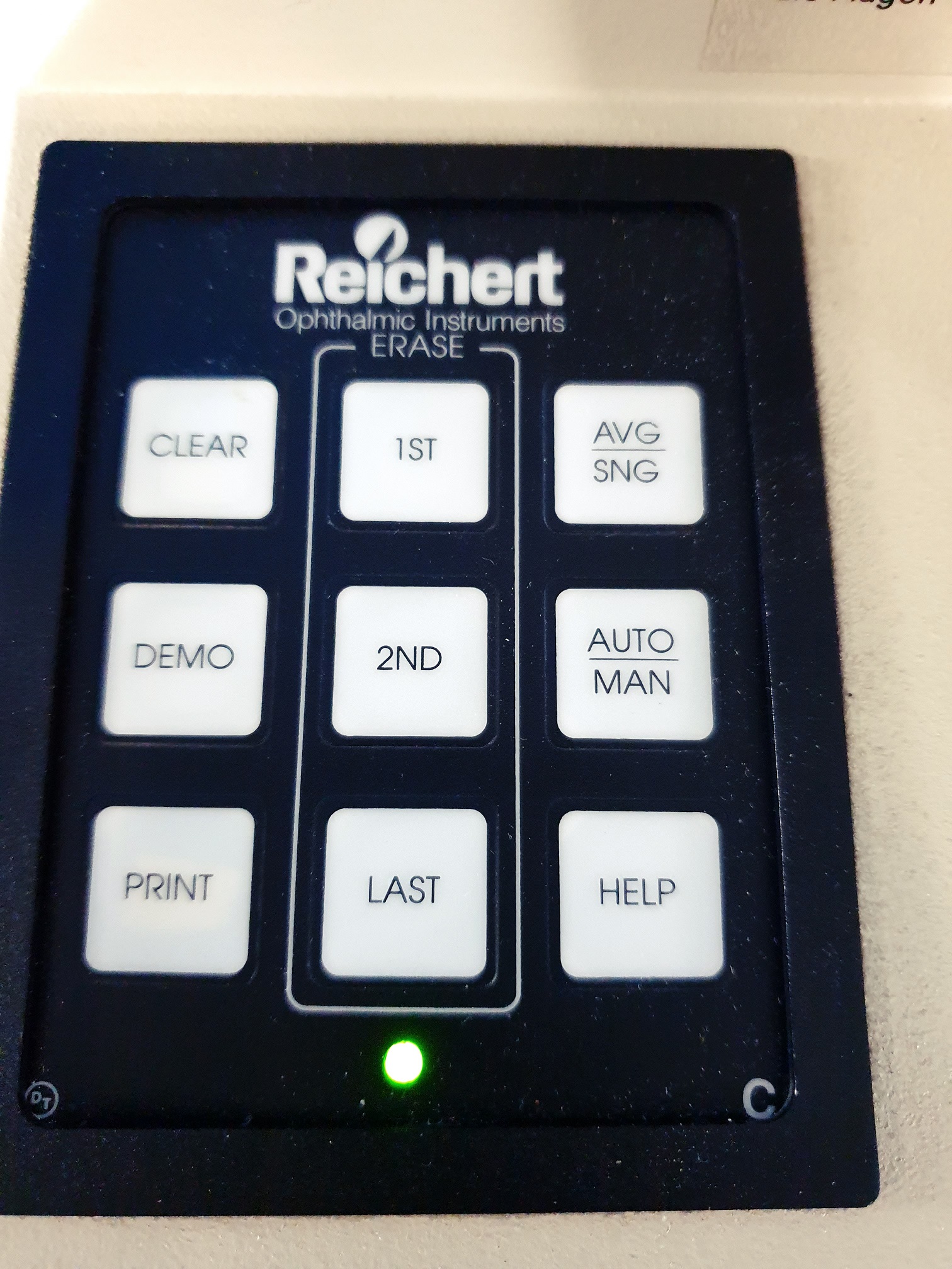 Reichert 12.430 XPERT NCT Tonometer Tonometer / Tono-Pen — image 1 of 9