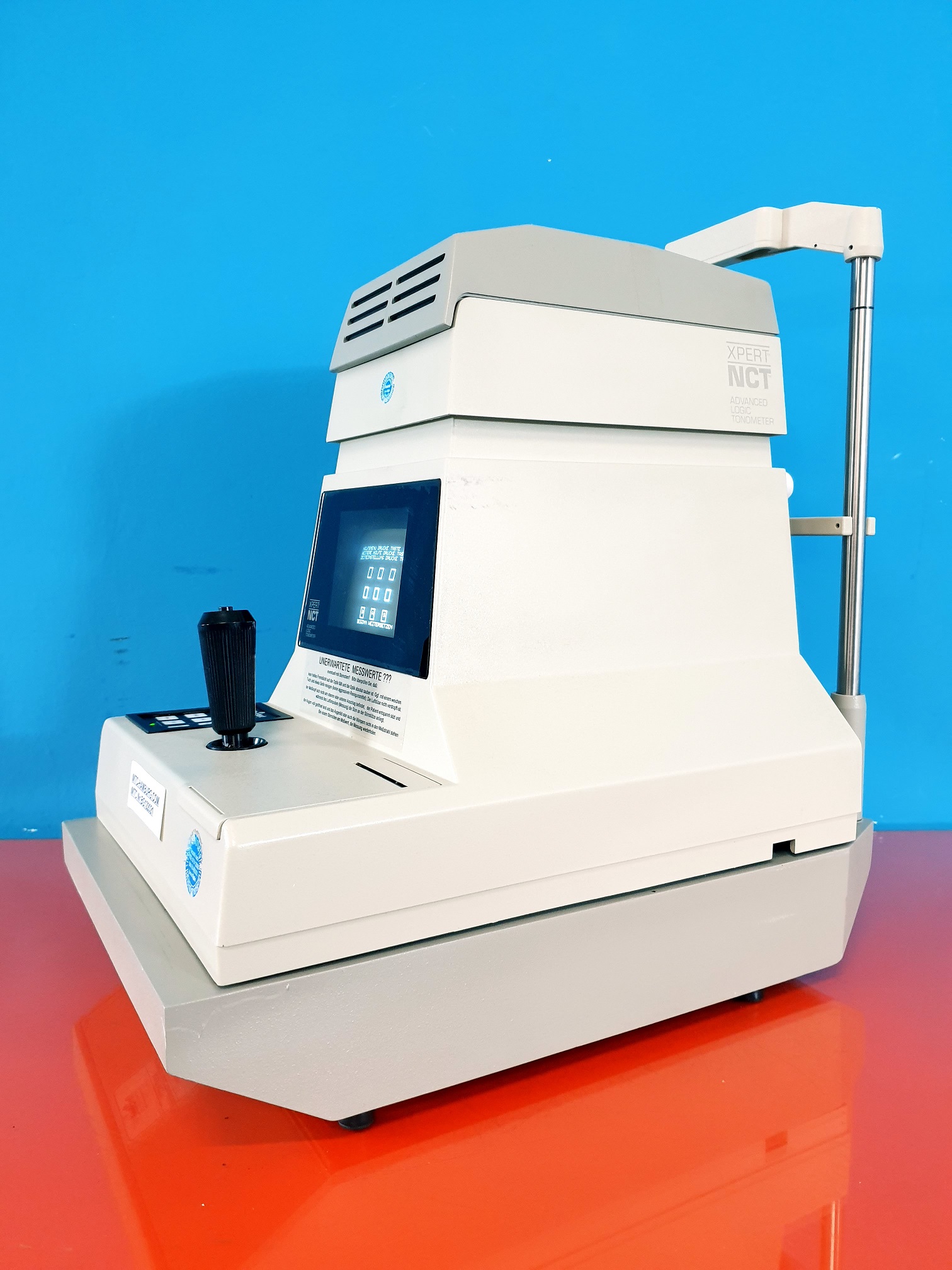 Reichert 12.430 XPERT NCT Tonometer Tonometer / Tono-Pen thumbnail 4
