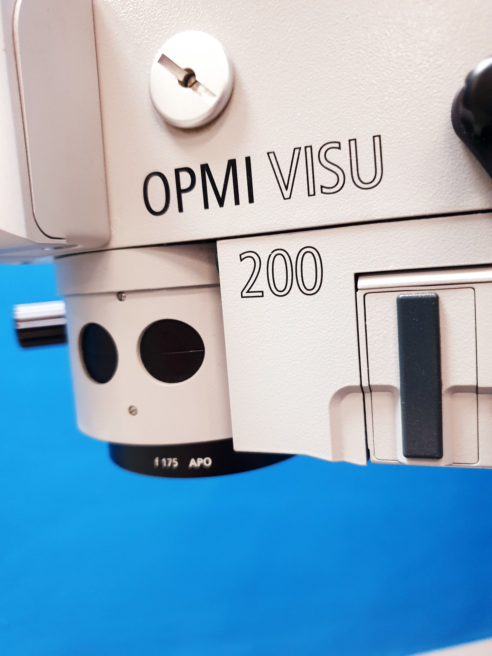 Carl Zeiss OPMI Visu 200 S8 Ophtalmology Surgical Microscope Ophtalmolgie thumbnail 4