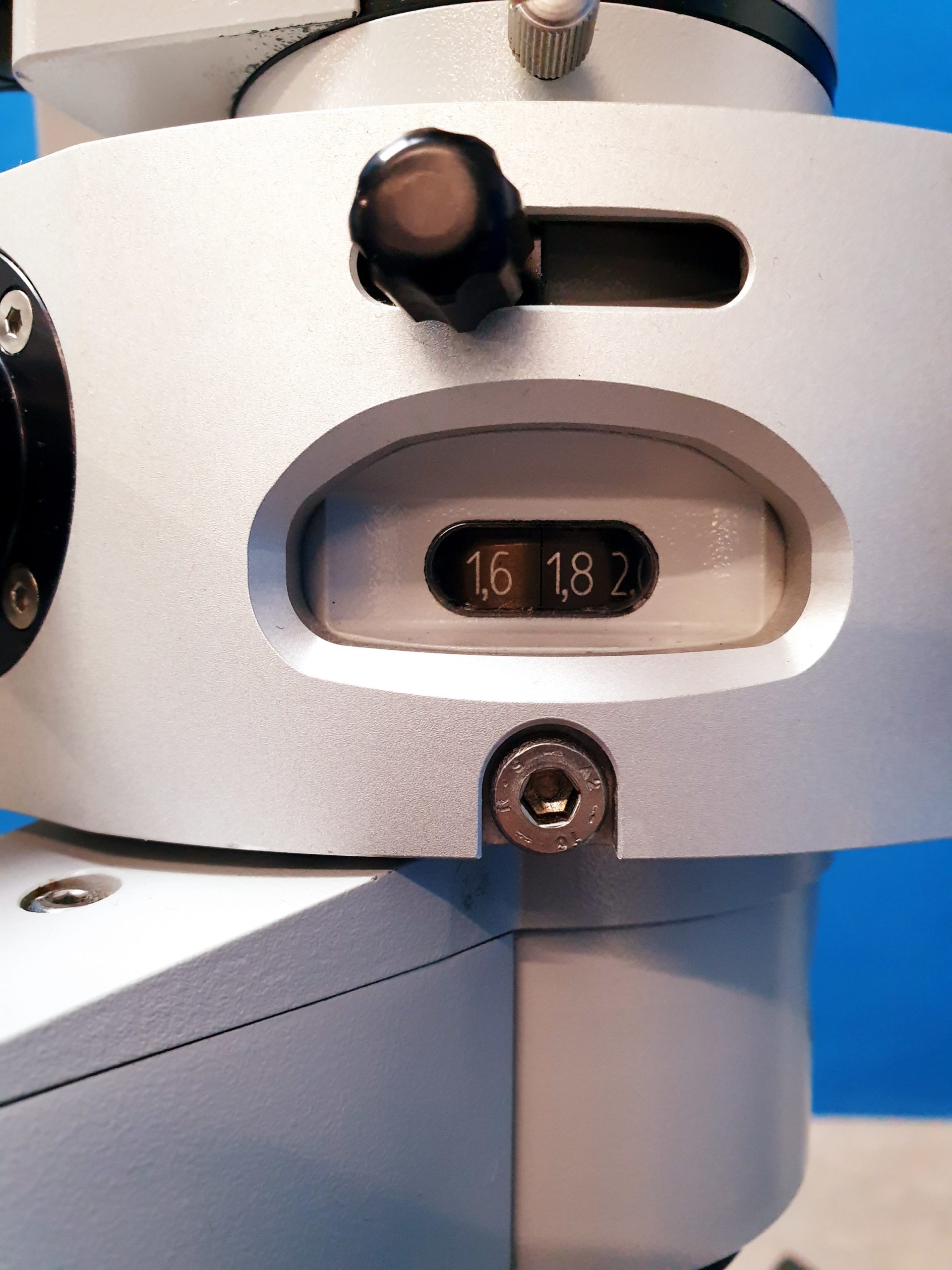 Carl Zeiss OPMI Visu 200 S8 Ophtalmology Surgical Microscope Ophtalmolgie thumbnail 6