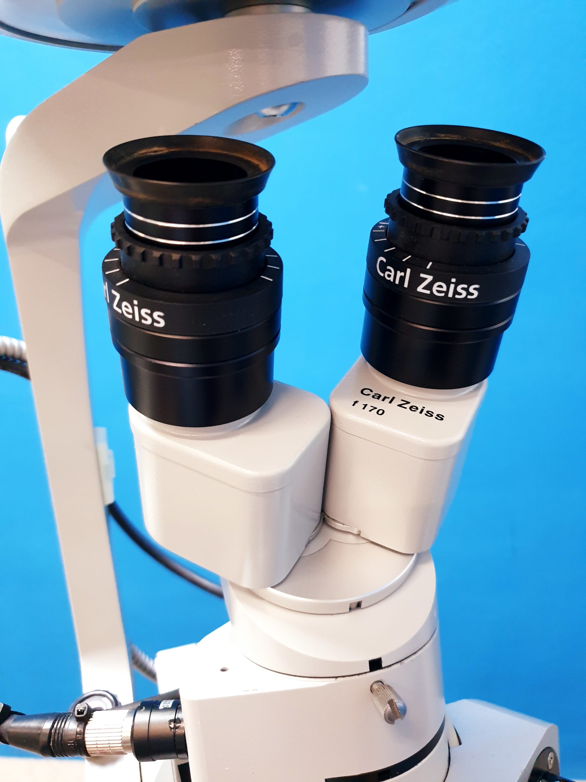 Carl Zeiss OPMI Visu 200 S8 Ophtalmology Surgical Microscope Ophtalmolgie thumbnail 7