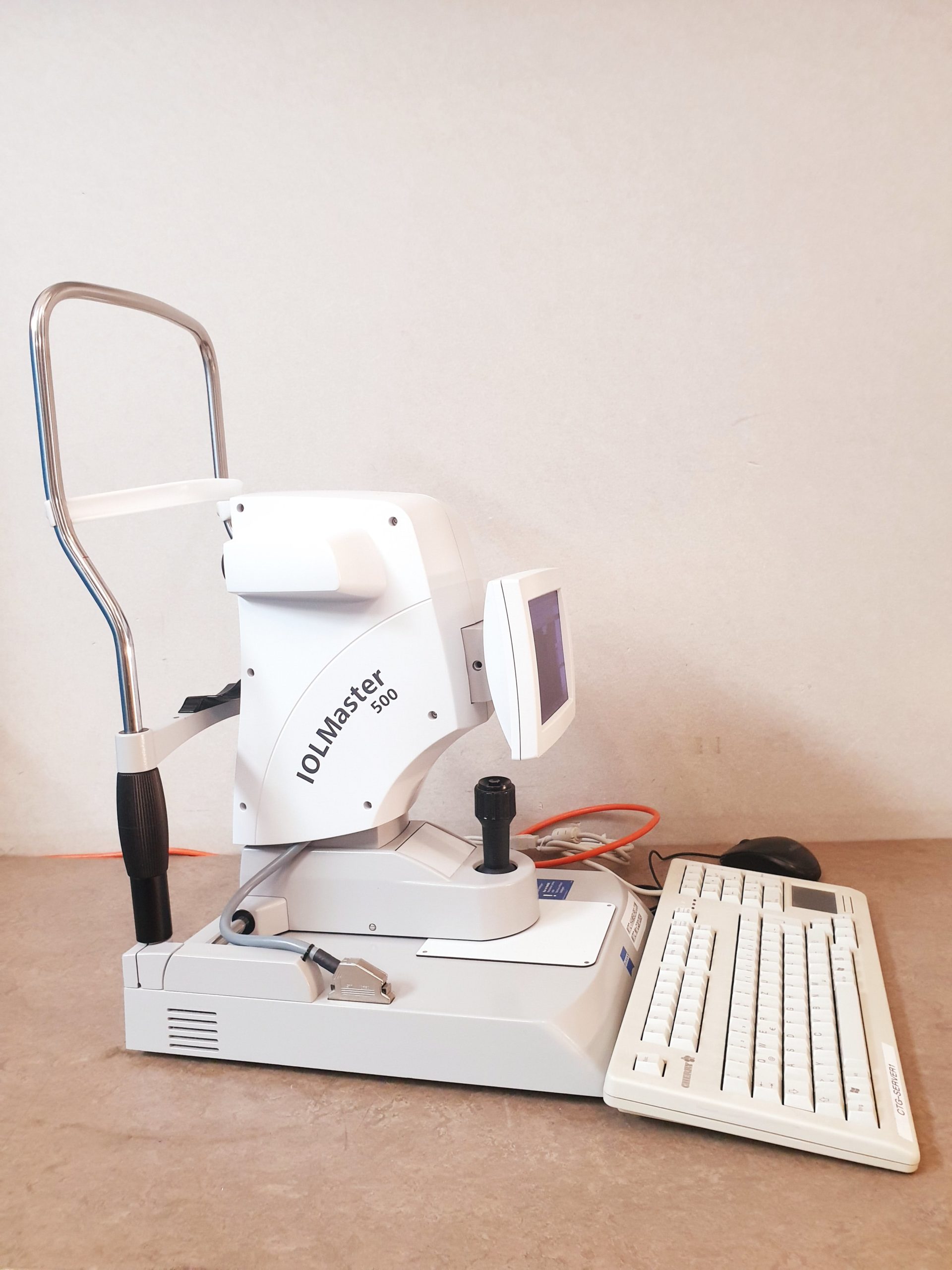 Zeiss IOL Master 500 — image 1 of 8