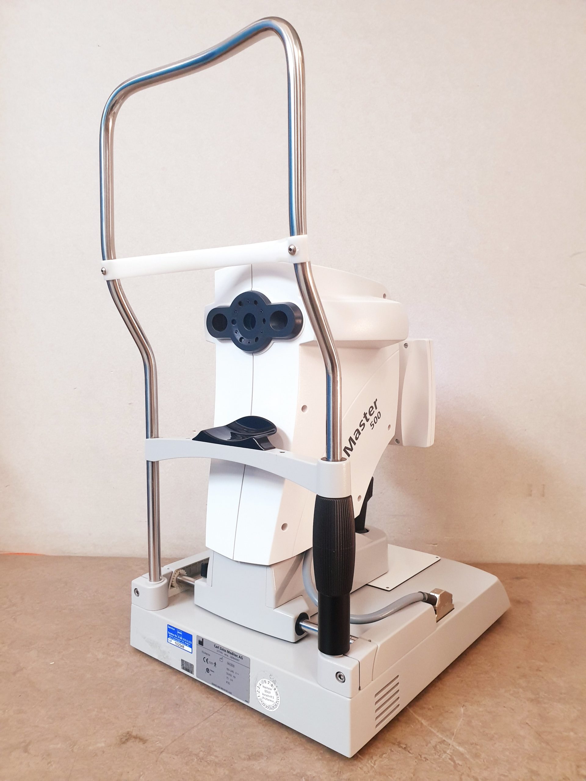 Zeiss IOL Master 500 thumbnail 5
