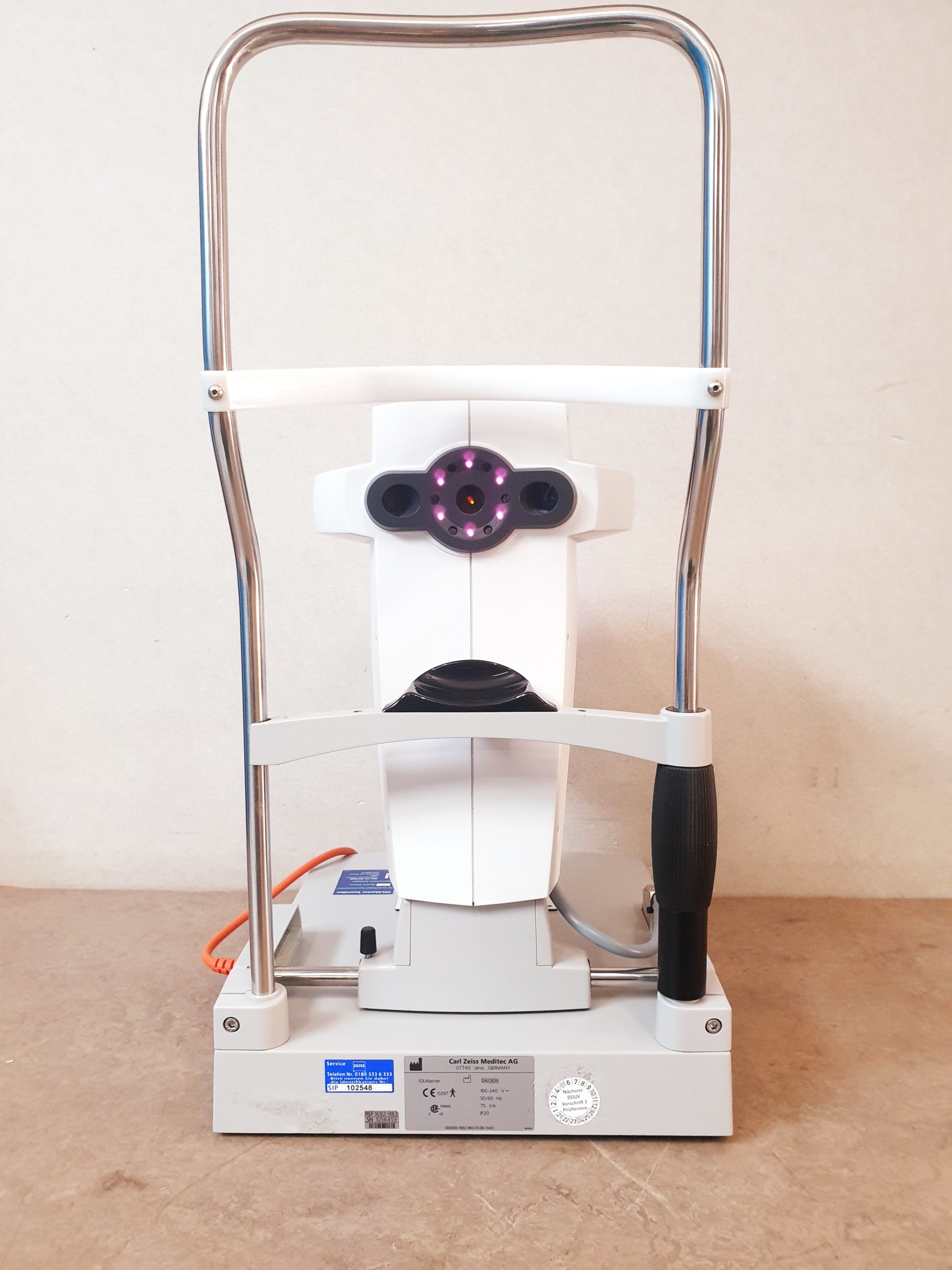 Zeiss IOL Master 500 thumbnail 8