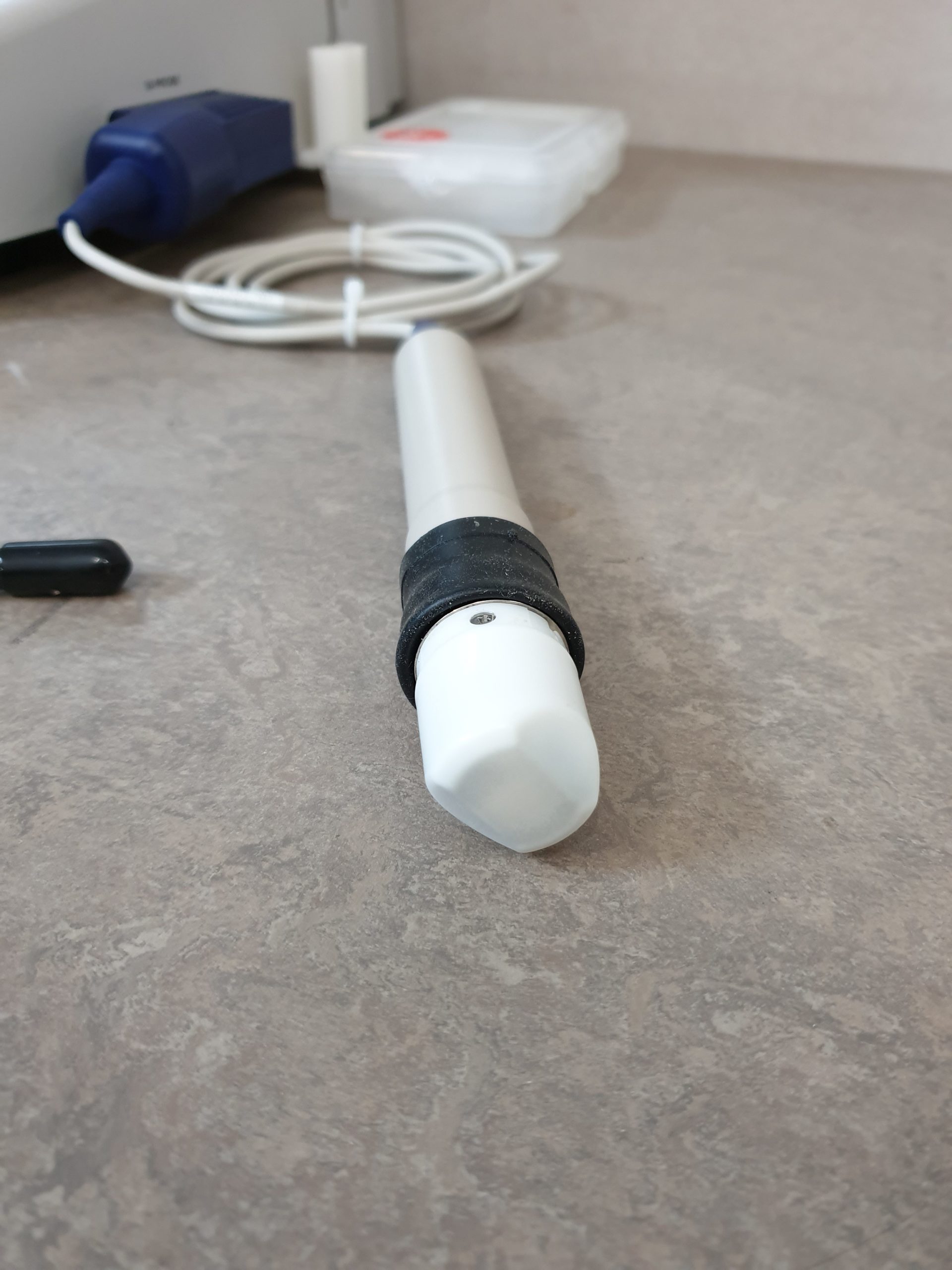TOMEY UD-6000 Ultrasound Ultrasonic AB Scanner and Biometer thumbnail 3