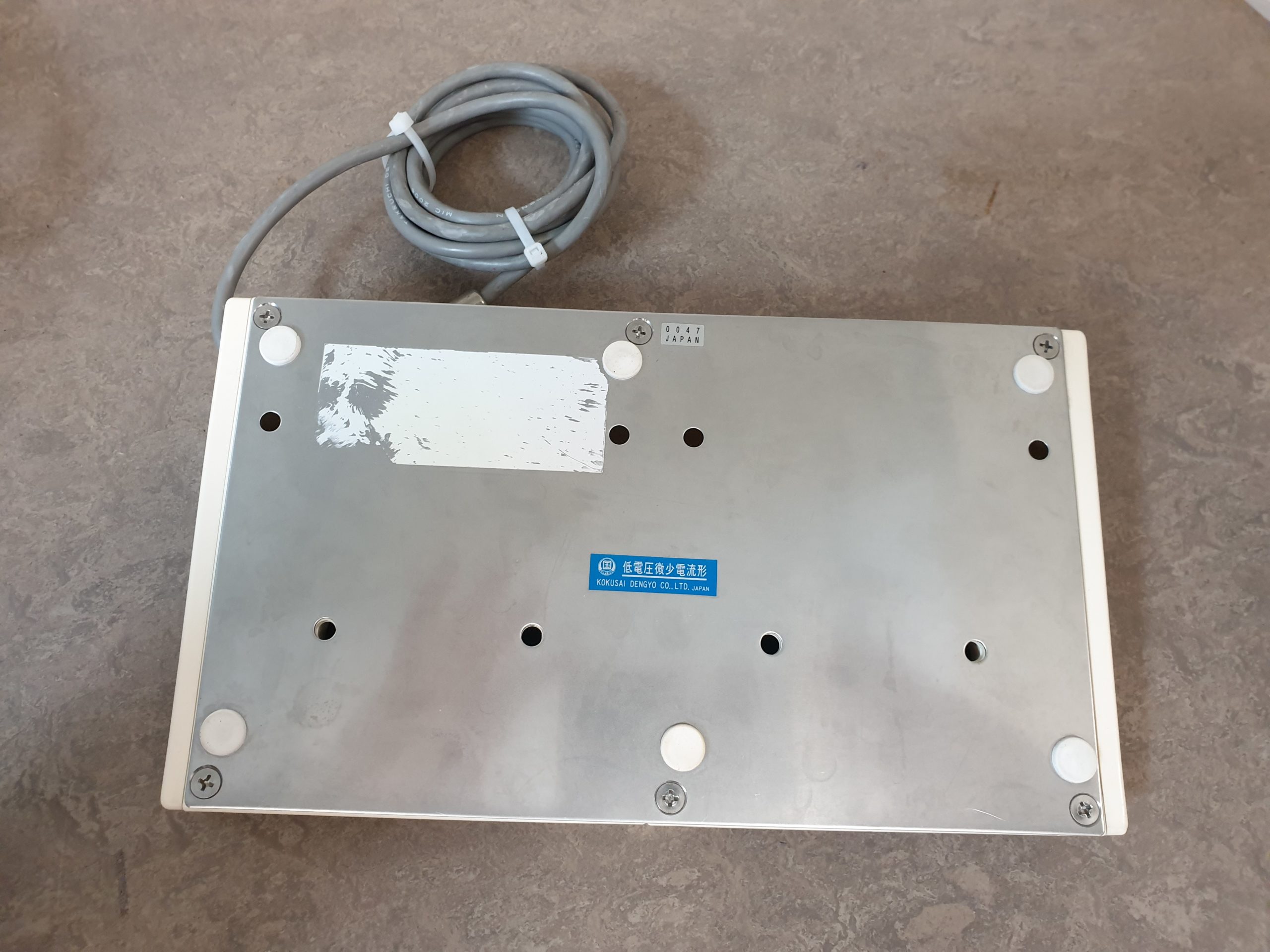 TOMEY UD-6000 Ultrasound Ultrasonic AB Scanner and Biometer thumbnail 8