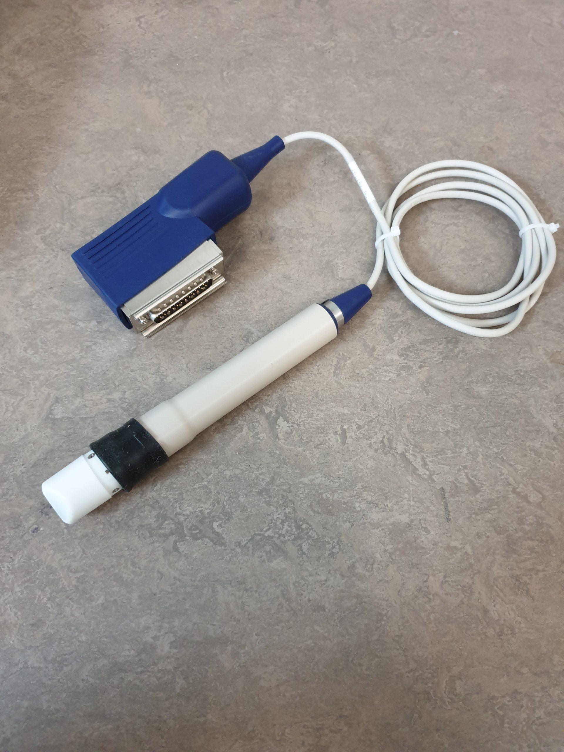 TOMEY UD-6000 Ultrasound Ultrasonic AB Scanner and Biometer thumbnail 9