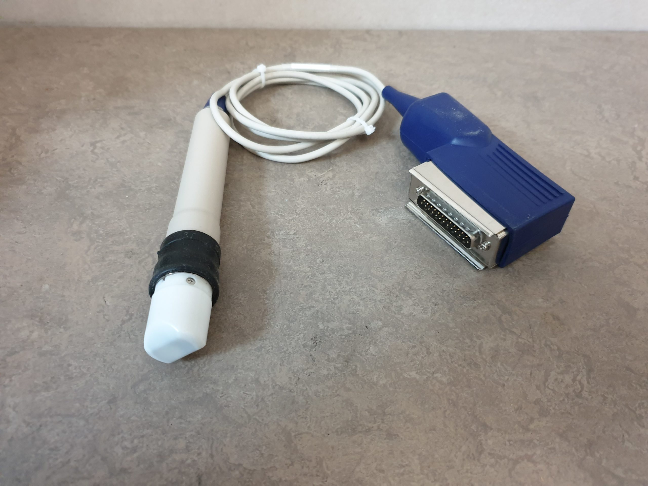 TOMEY UD-6000 Ultrasound Ultrasonic AB Scanner and Biometer thumbnail 10