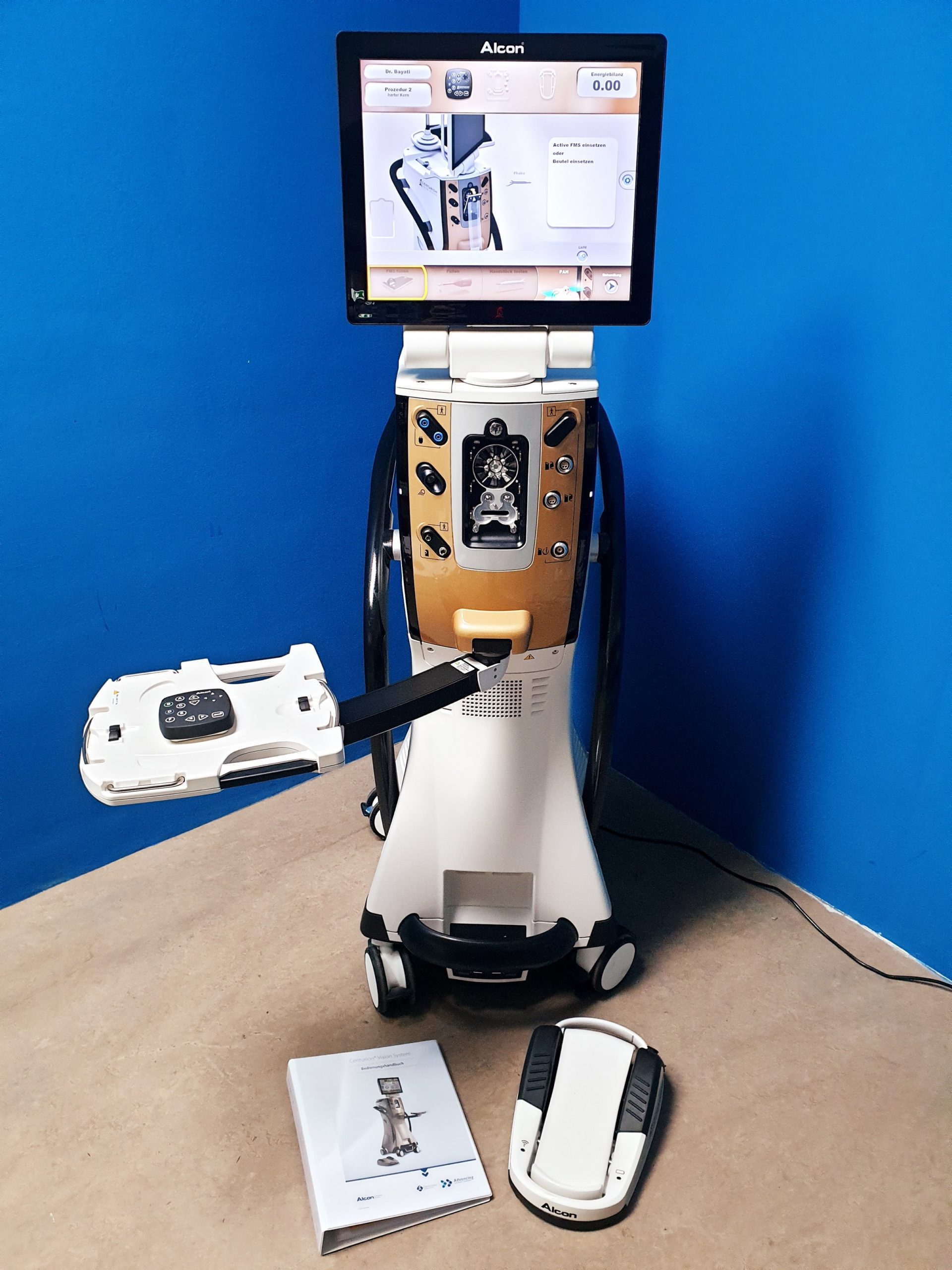 ALCON CENTURION Vision System DOM 2018 — image 1 of 10