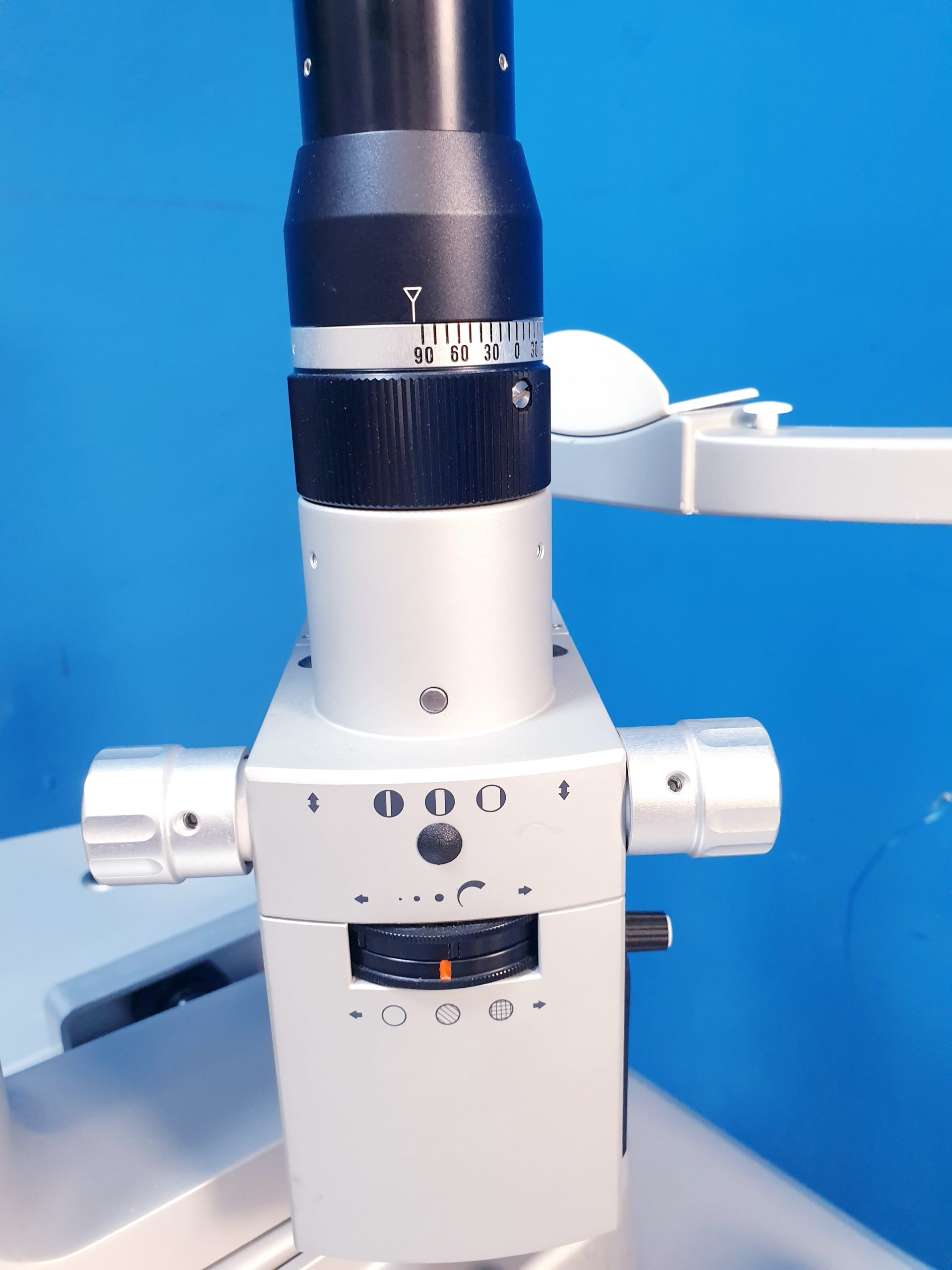ELLEX SOLO LT5106-S Ophthalmologische Laser – 12.5x Eyepieces thumbnail 7