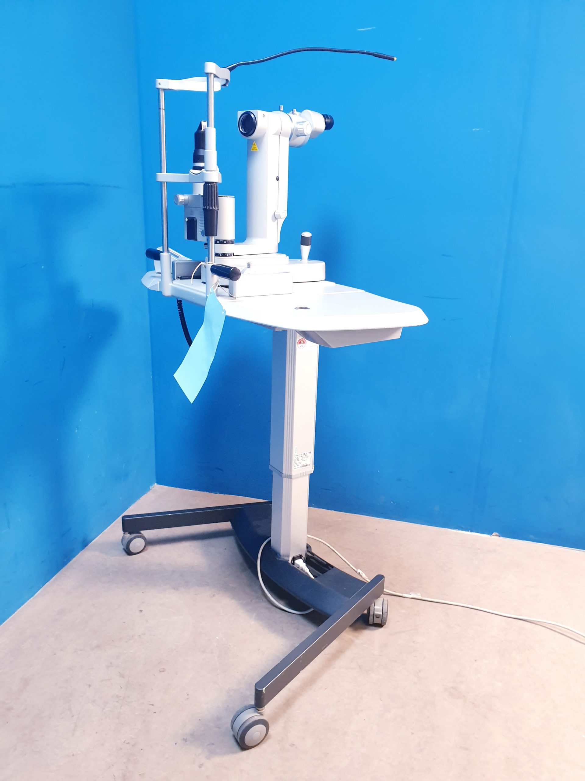 ELLEX SOLO LT5106-S Ophthalmologische Laser – 12.5x Eyepieces thumbnail 11