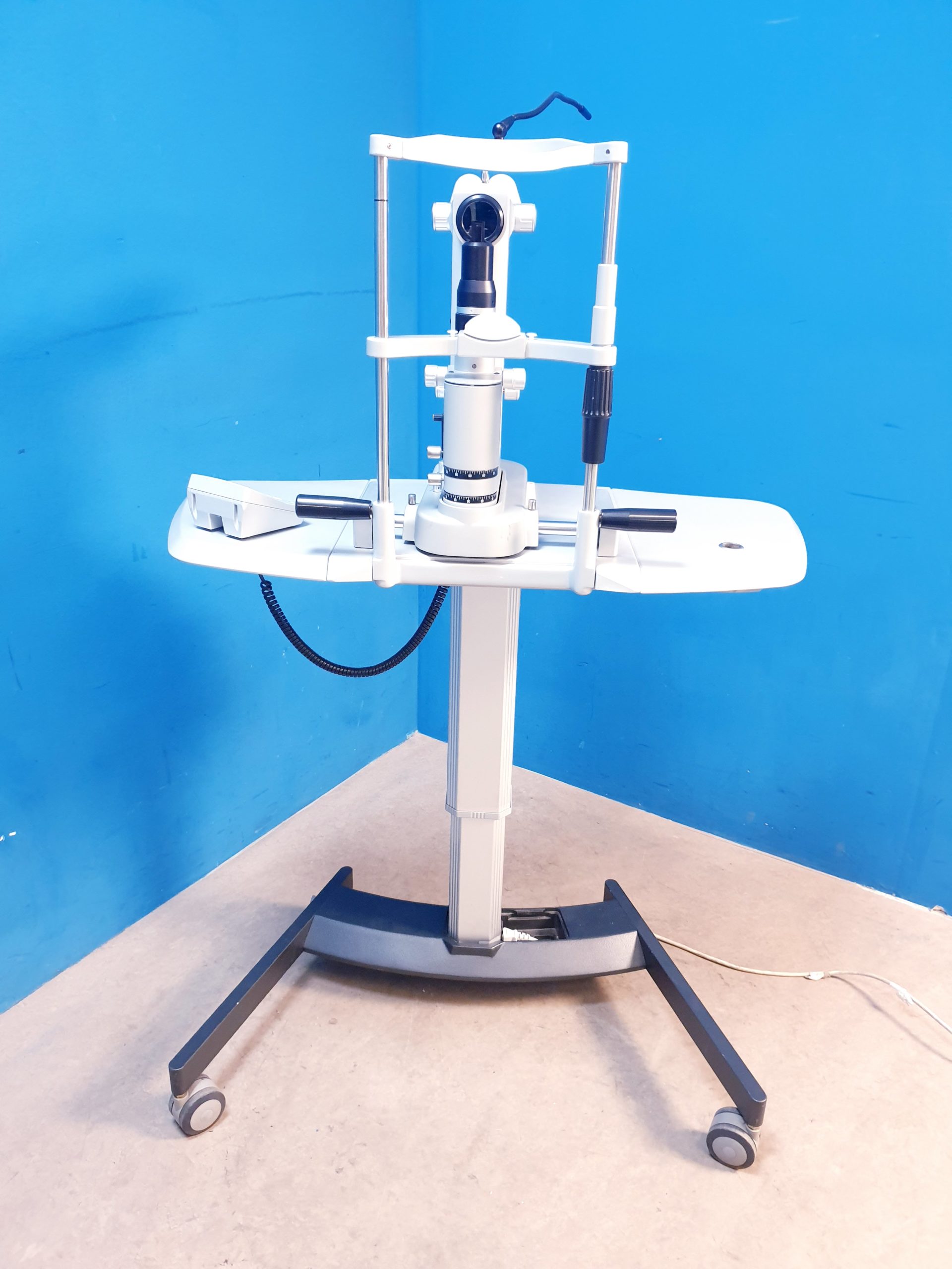 ELLEX SOLO LT5106-S Ophthalmologische Laser – 12.5x Eyepieces thumbnail 13
