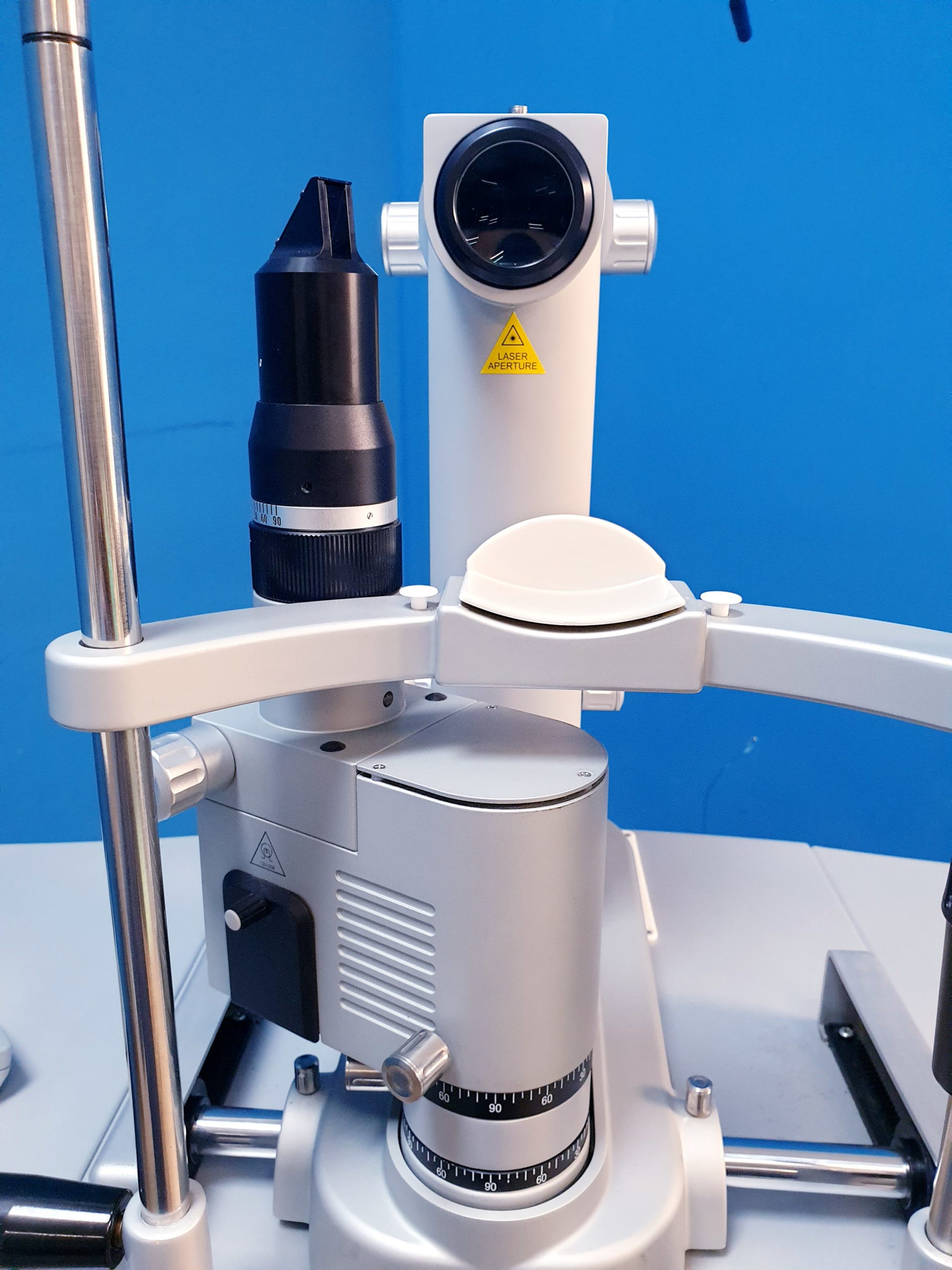 ELLEX SOLO LT5106-S Ophthalmologische Laser – 12.5x Eyepieces thumbnail 14