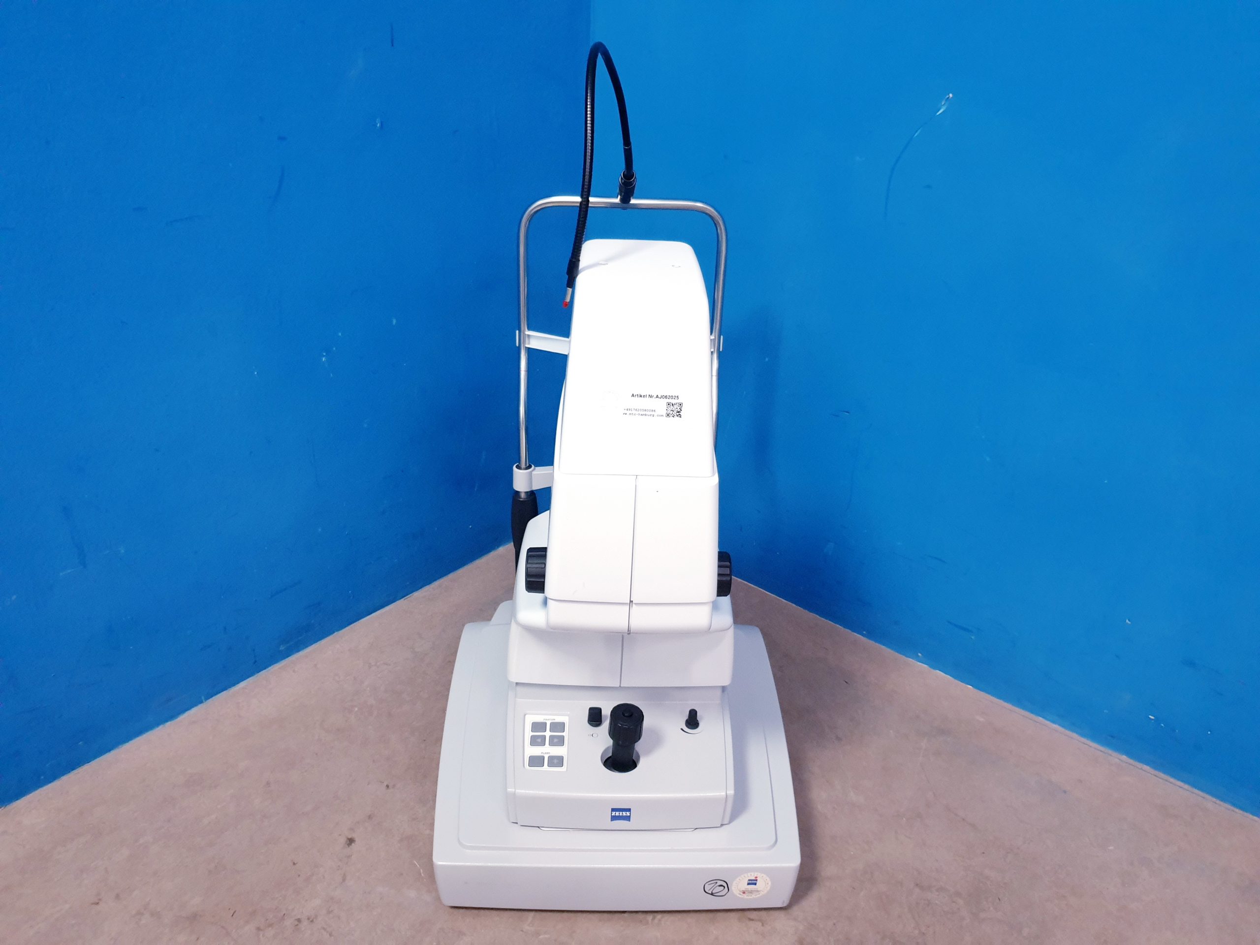ZEISS Visucam 500 Funduskamera thumbnail 2
