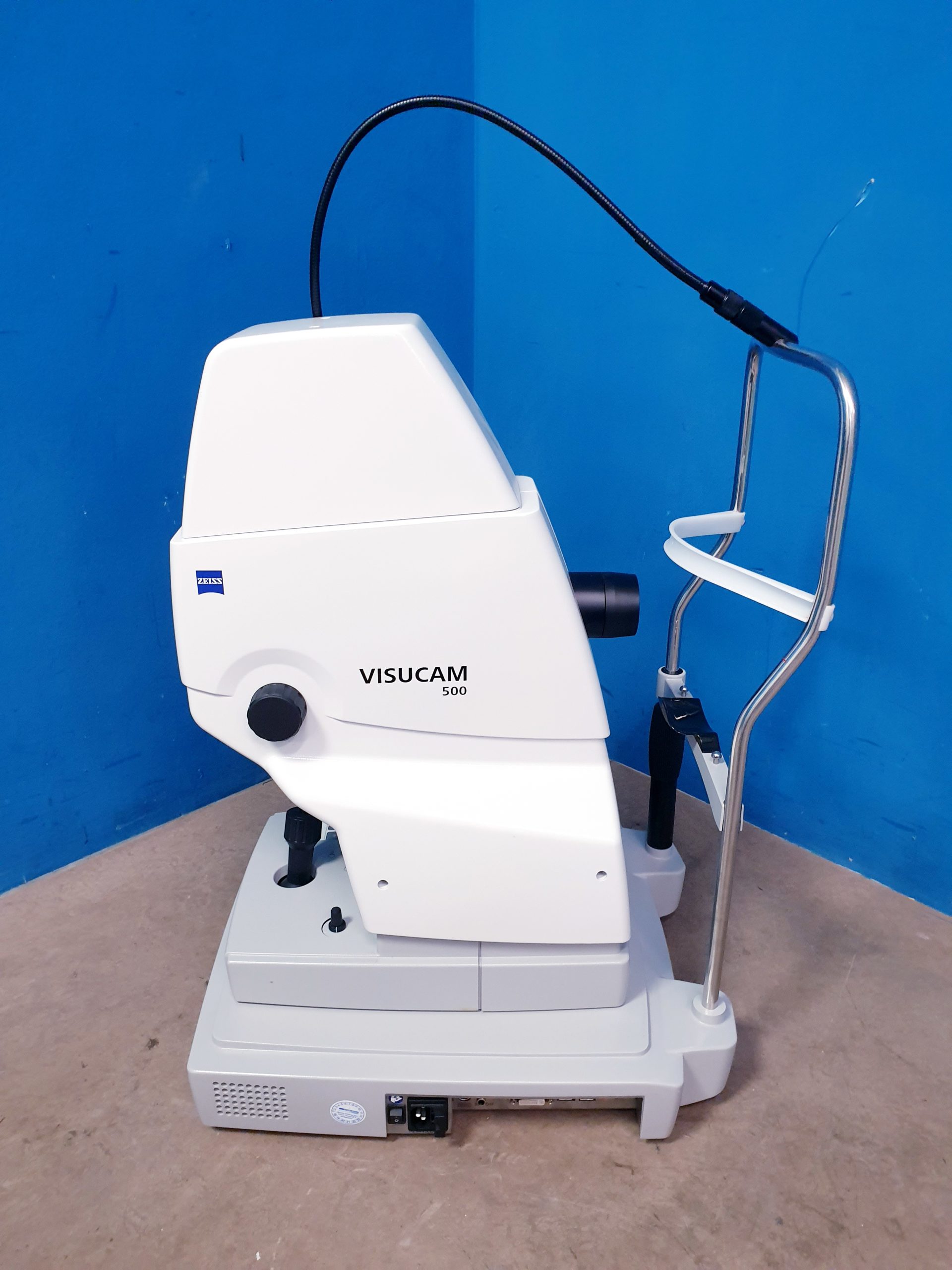 ZEISS Visucam 500 Funduskamera thumbnail 4