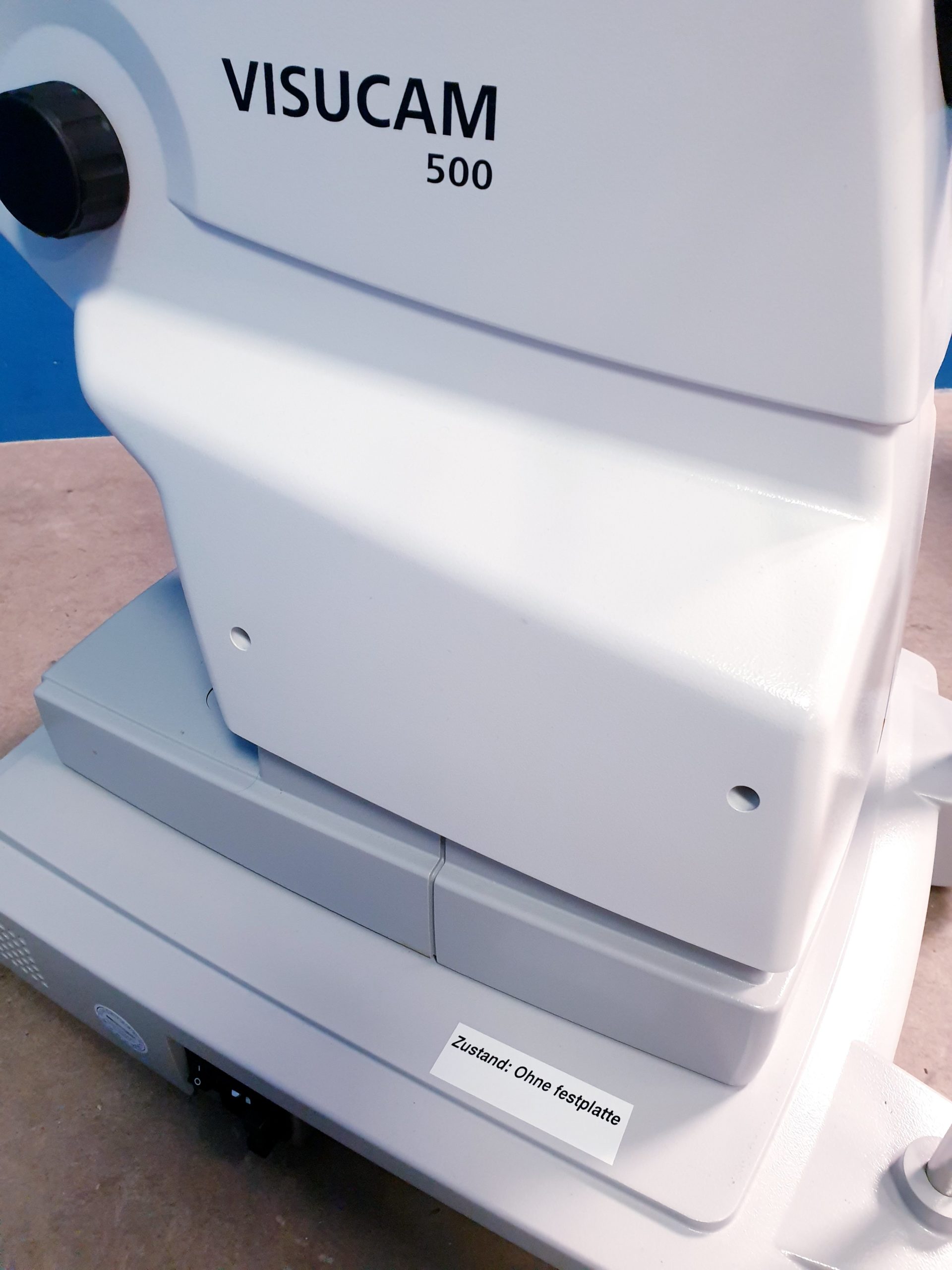 ZEISS Visucam 500 Funduskamera thumbnail 11