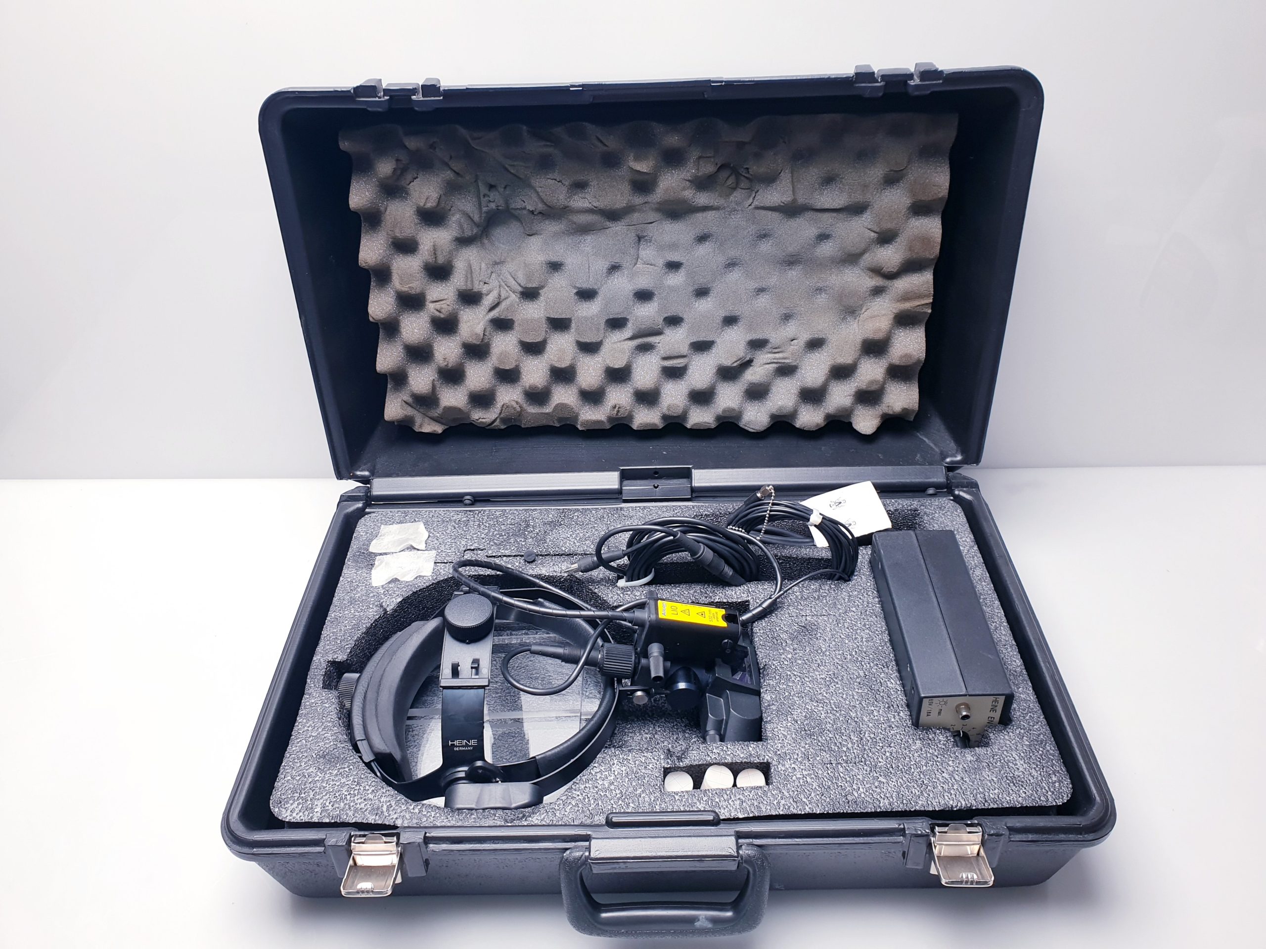 Alcon LIO 532 nm Laser Aperature Heine EN20-1 thumbnail 3