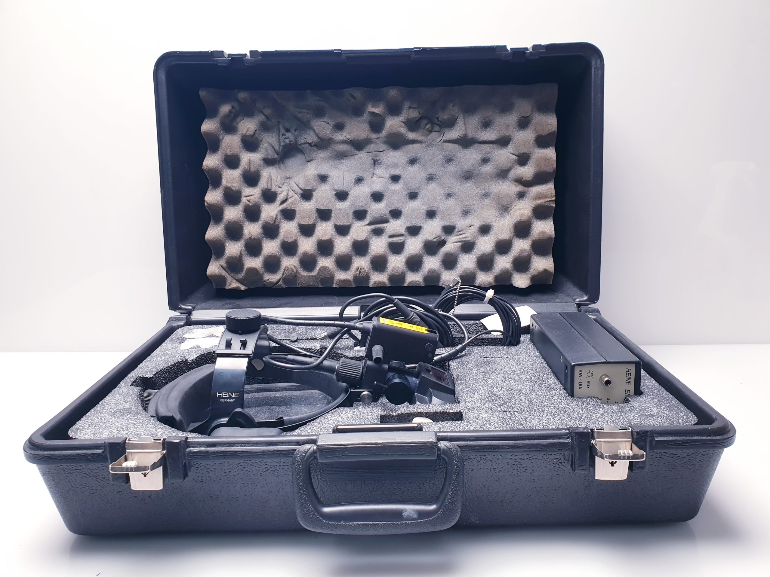 Alcon LIO 532 nm Laser Aperature Heine EN20-1 thumbnail 4