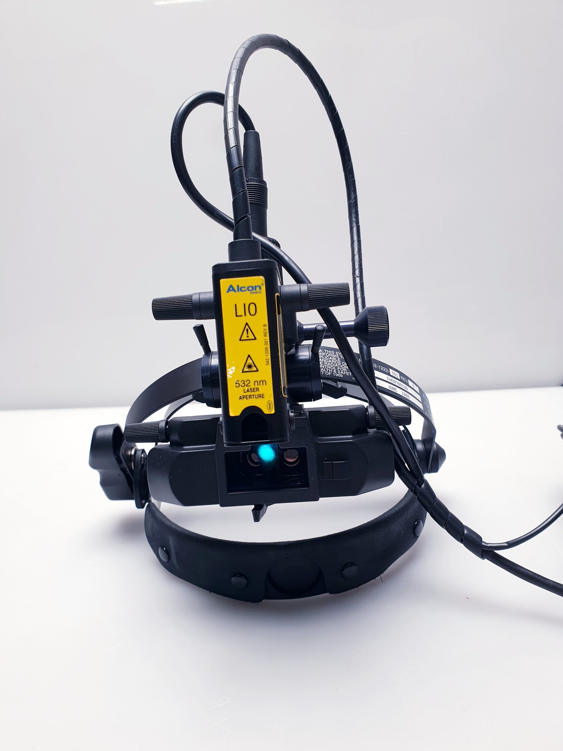 Alcon LIO 532 nm Laser Aperature Heine EN20-1 thumbnail 7